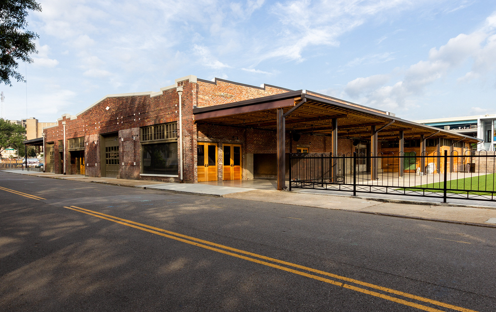 Mill & Mine, 2017