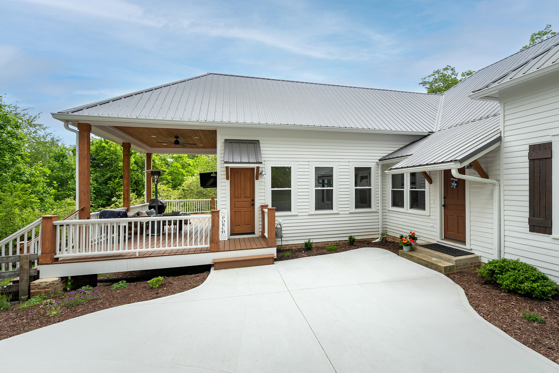 Fountain City Farmhouse, 2025