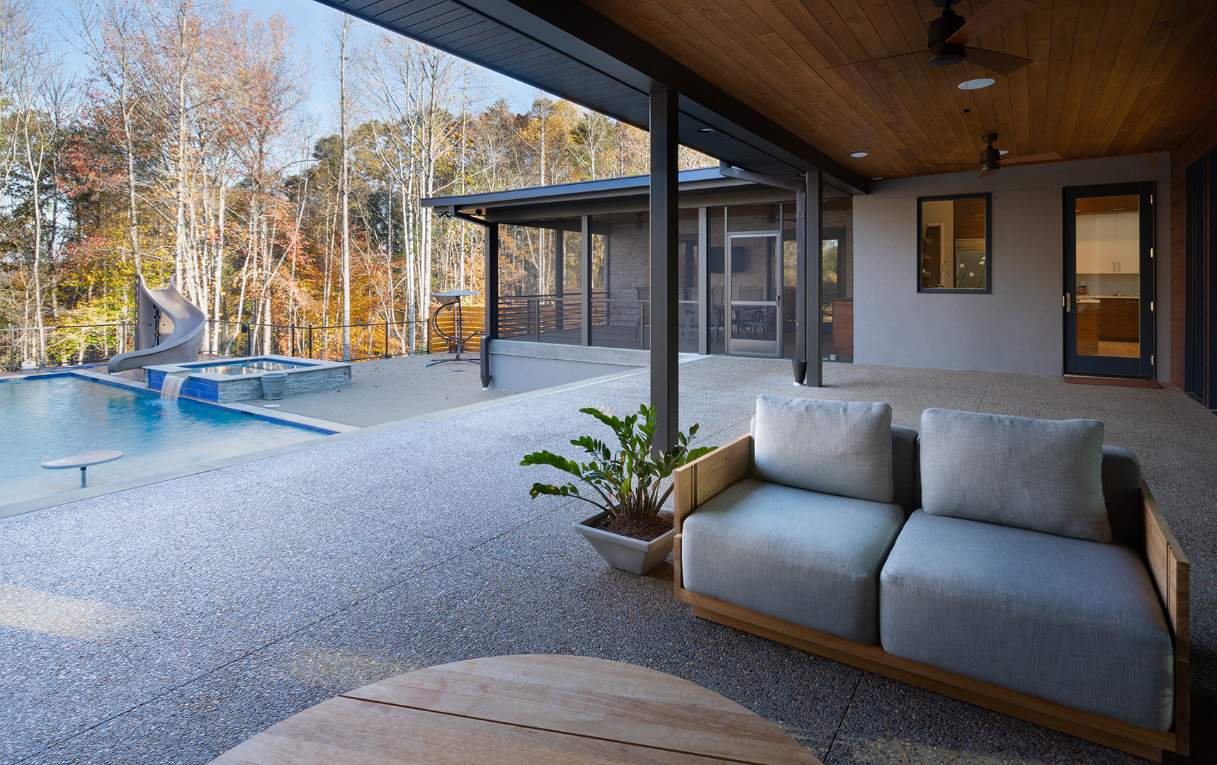 Henderson Residence, 2017