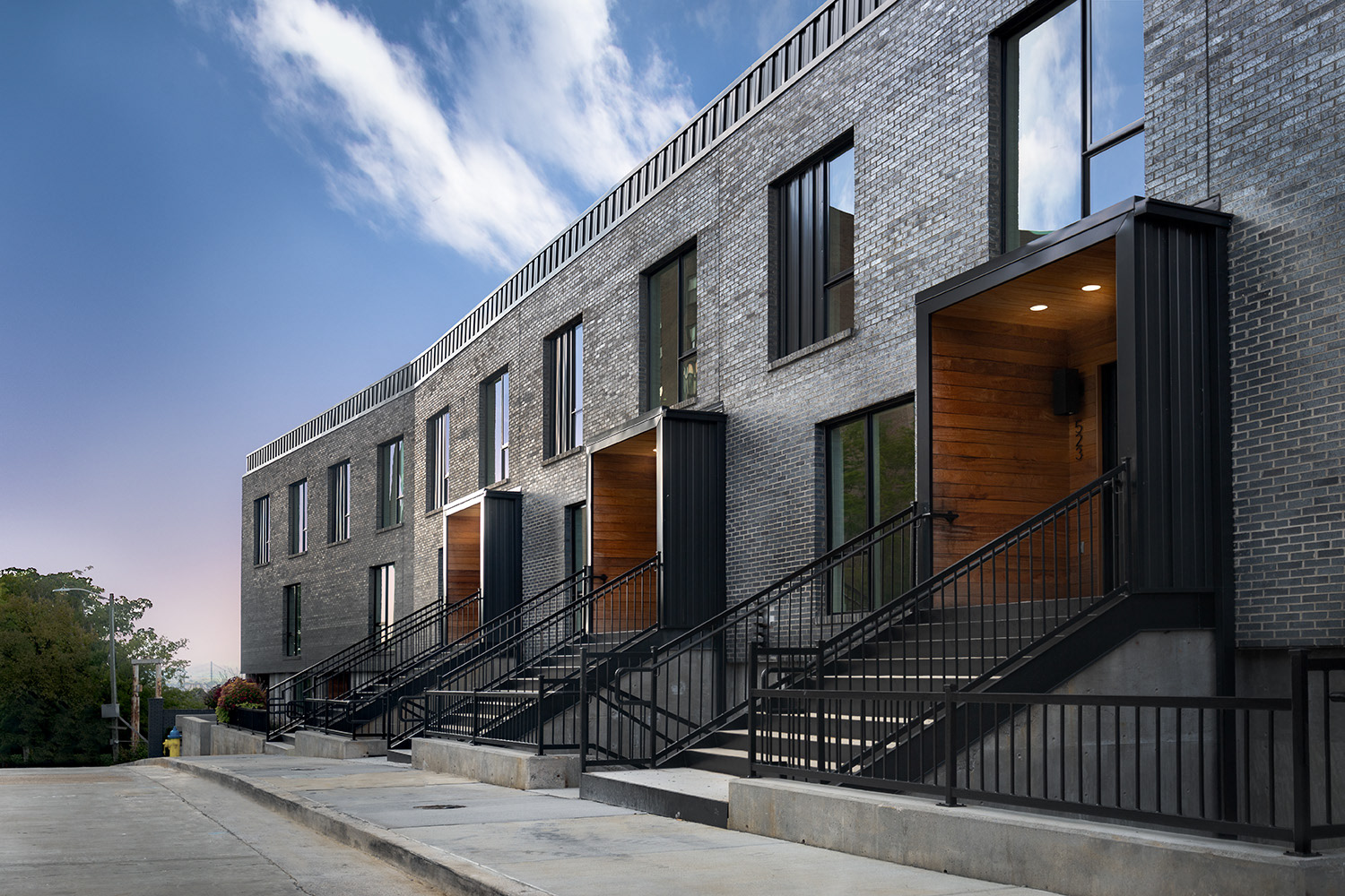 City House, 2020