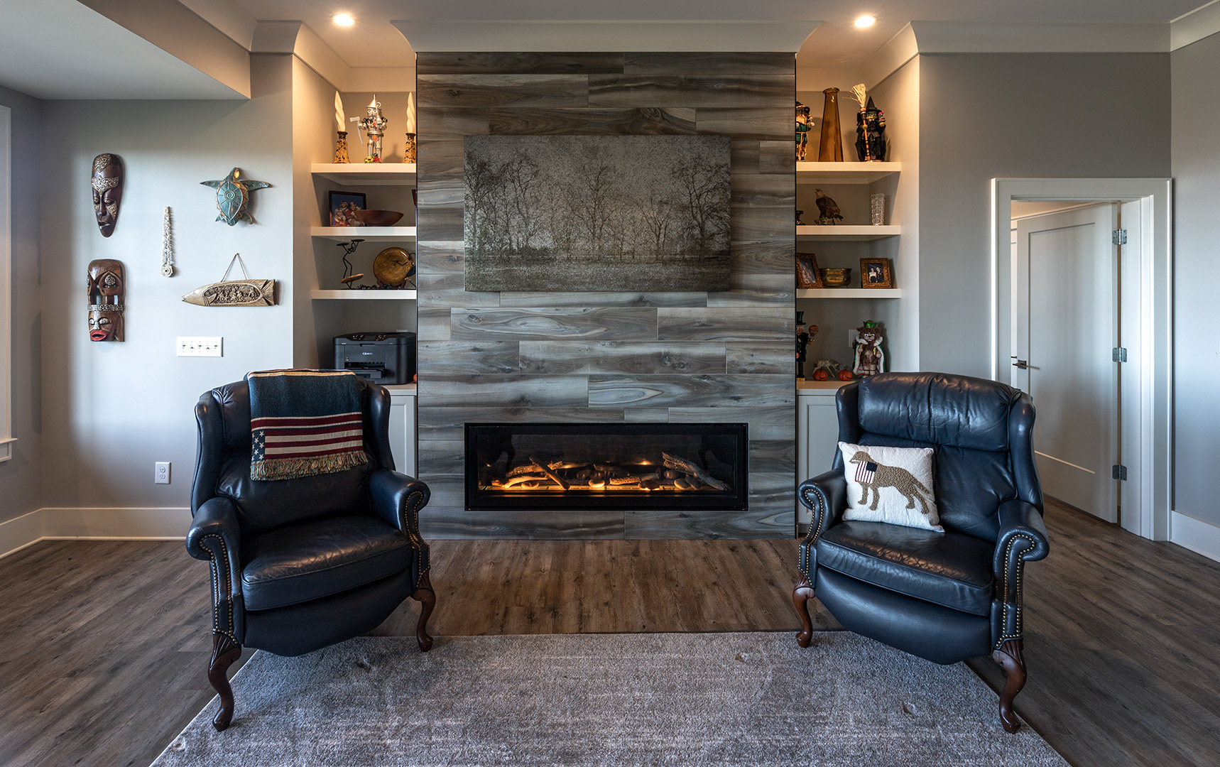 Summit Residence, 2020