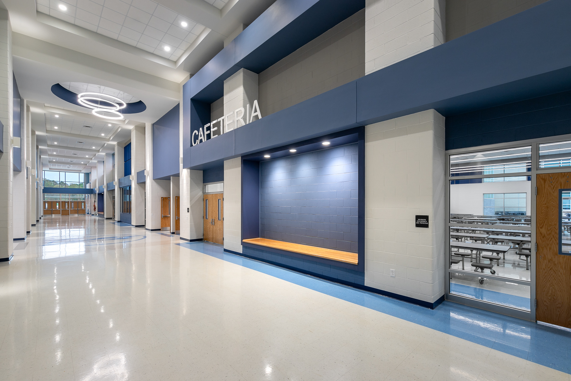 Park View School, 2025