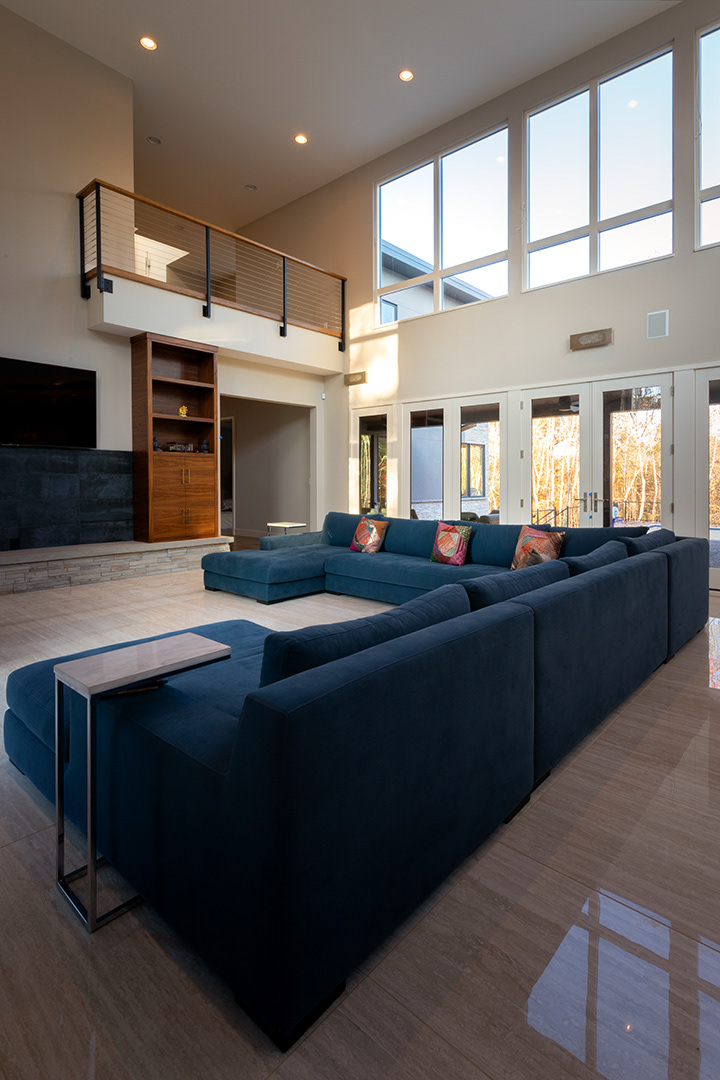 Henderson Residence, 2017