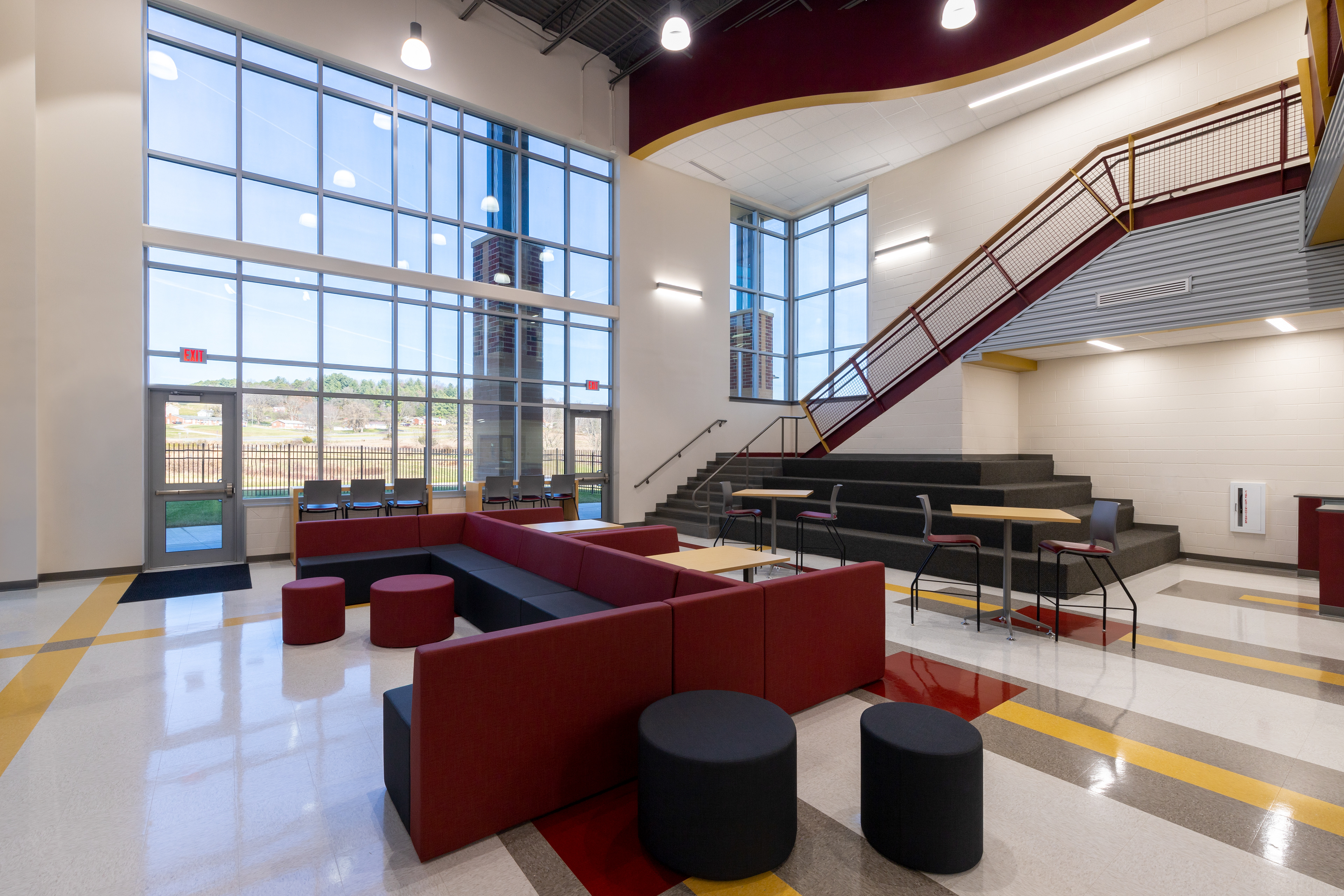 Pulaski Middle School, 2020