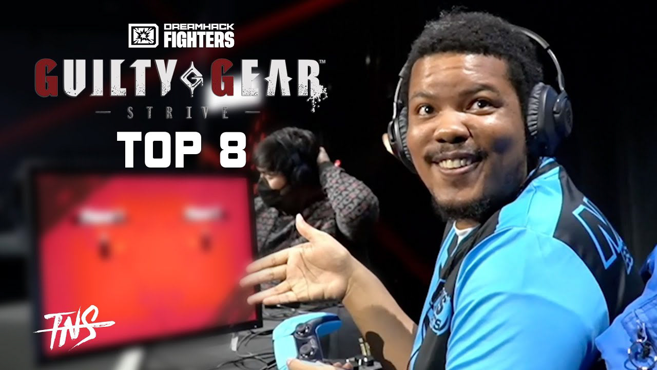 Guilty Gear Strive Top 8 (Dreamhack Atlanta)