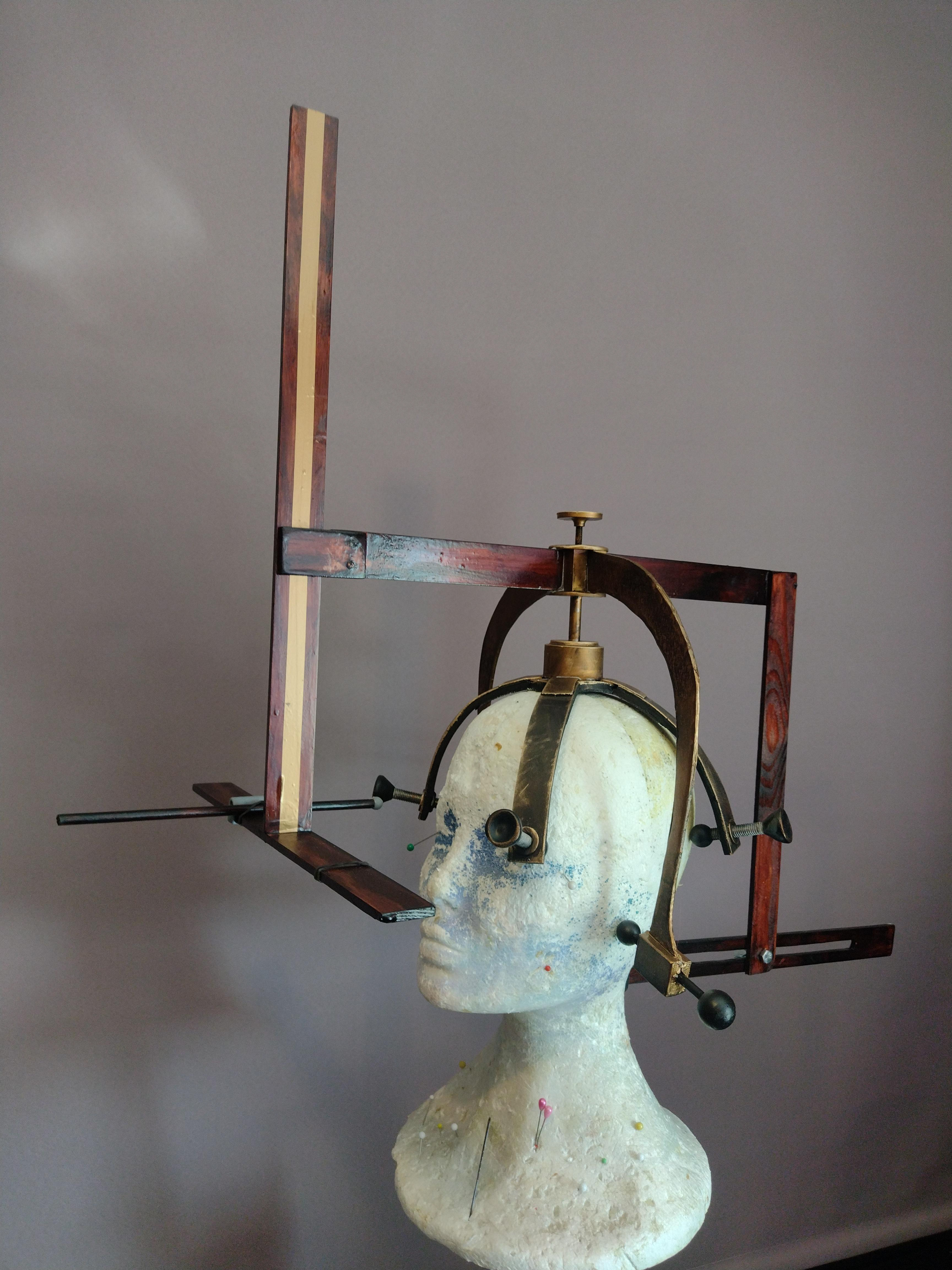 Headmeasuring device