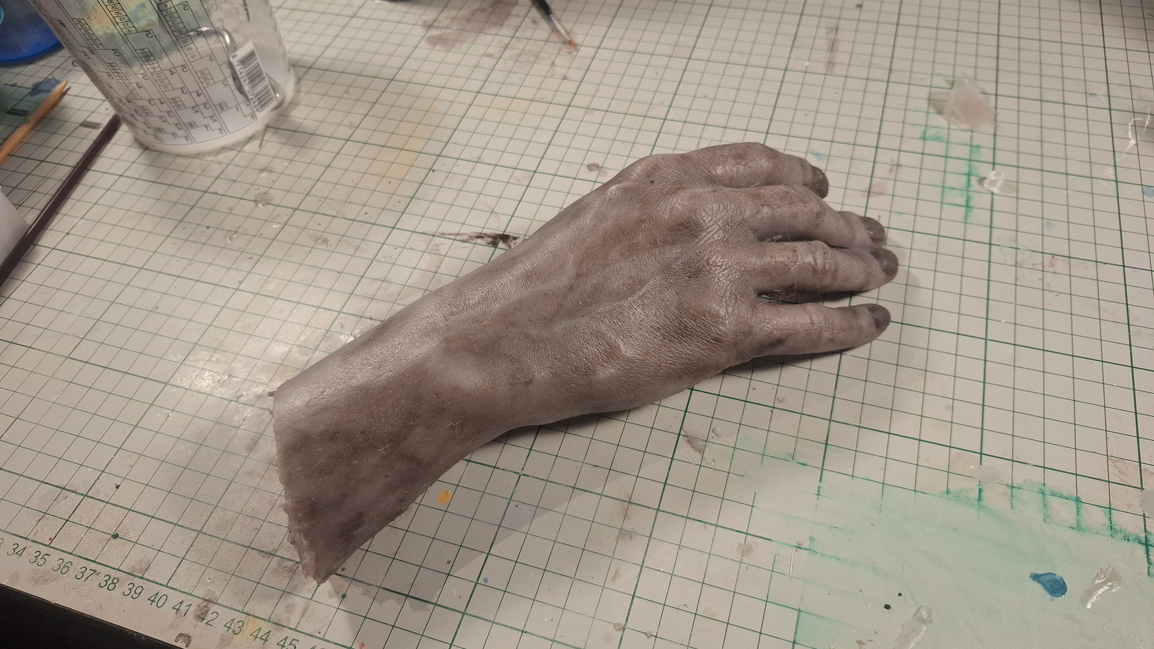 Dead hand