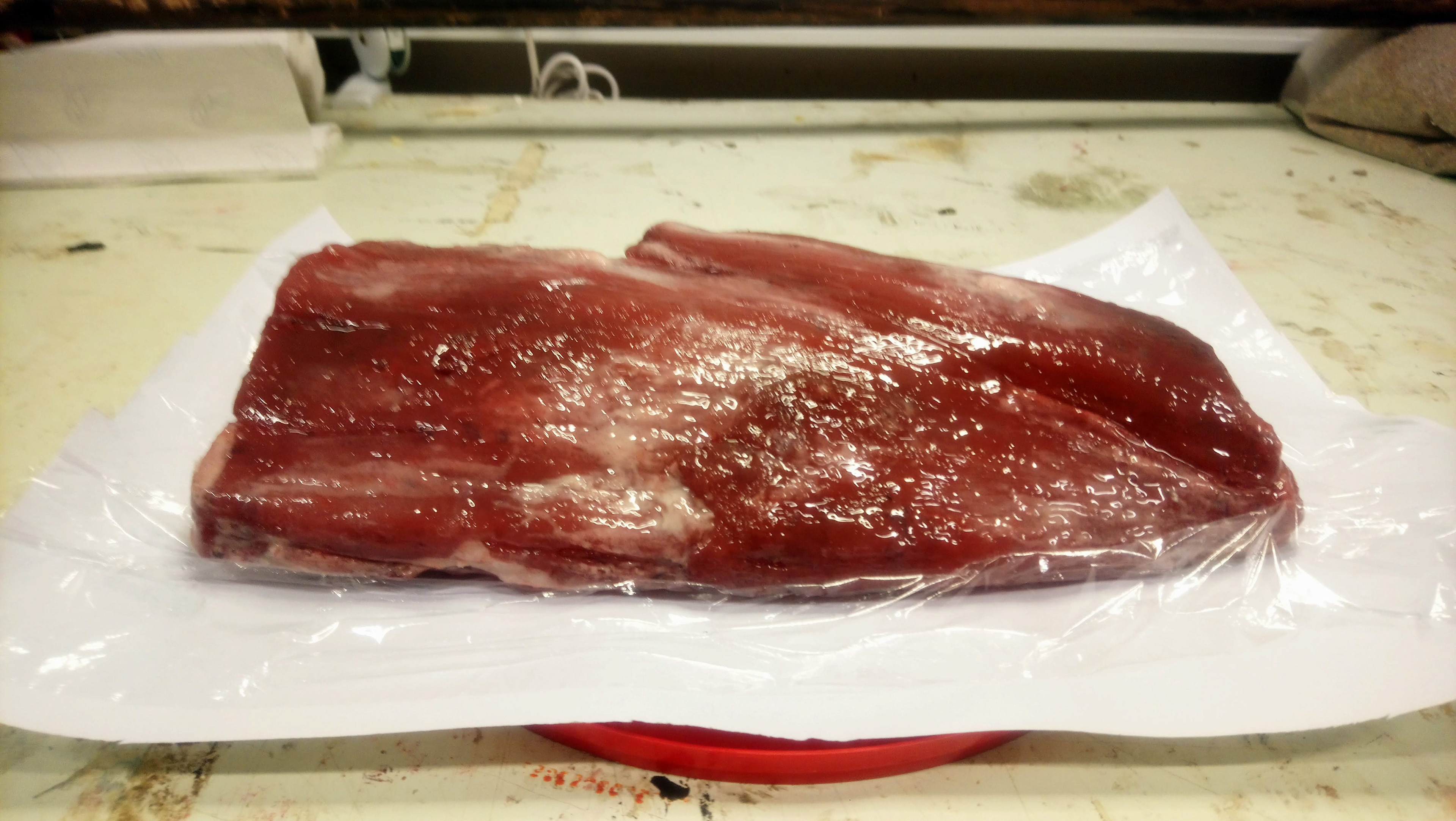 Chunk of meat