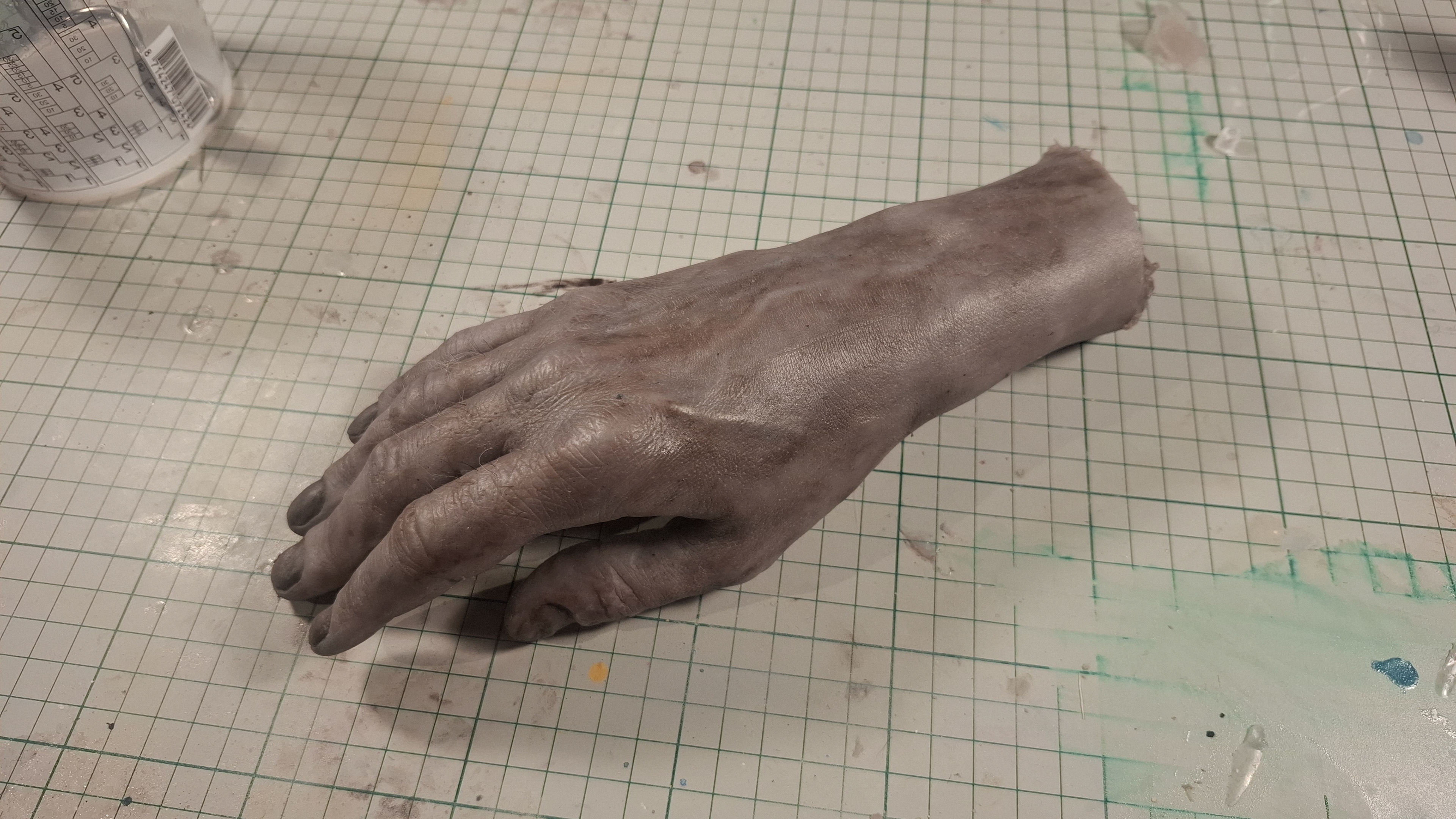 Dead hand