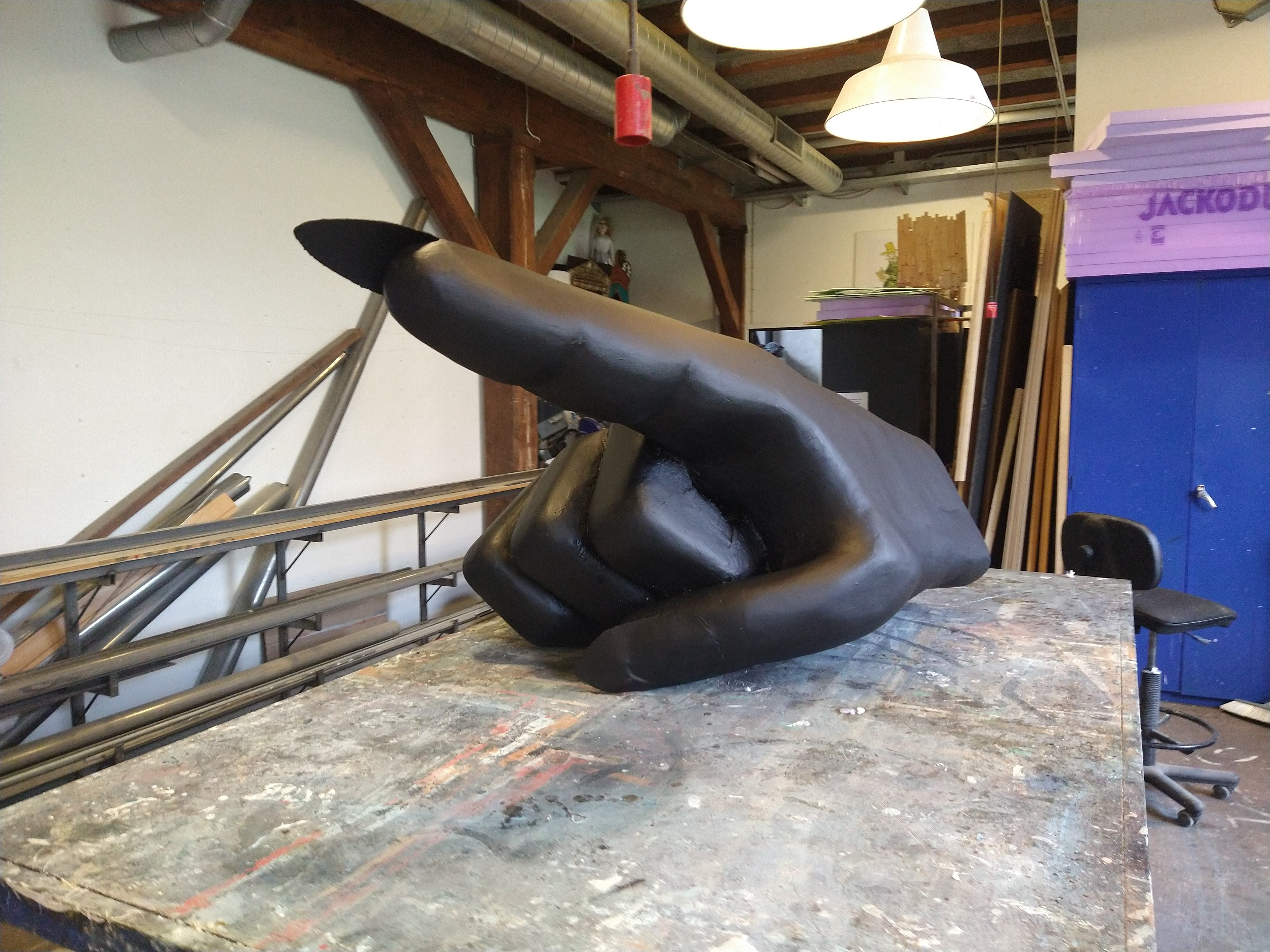 Hand