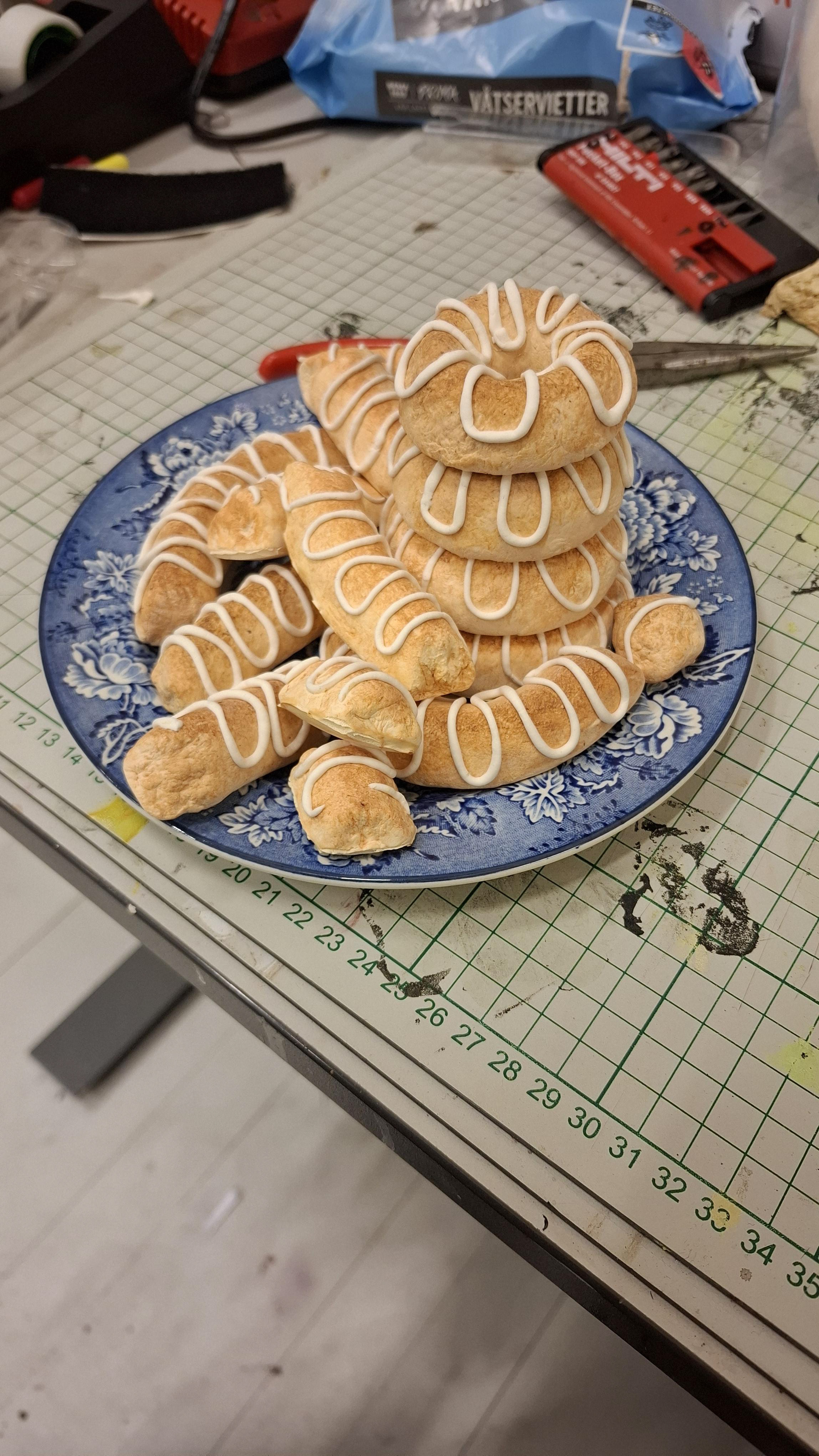 "Kransekage"