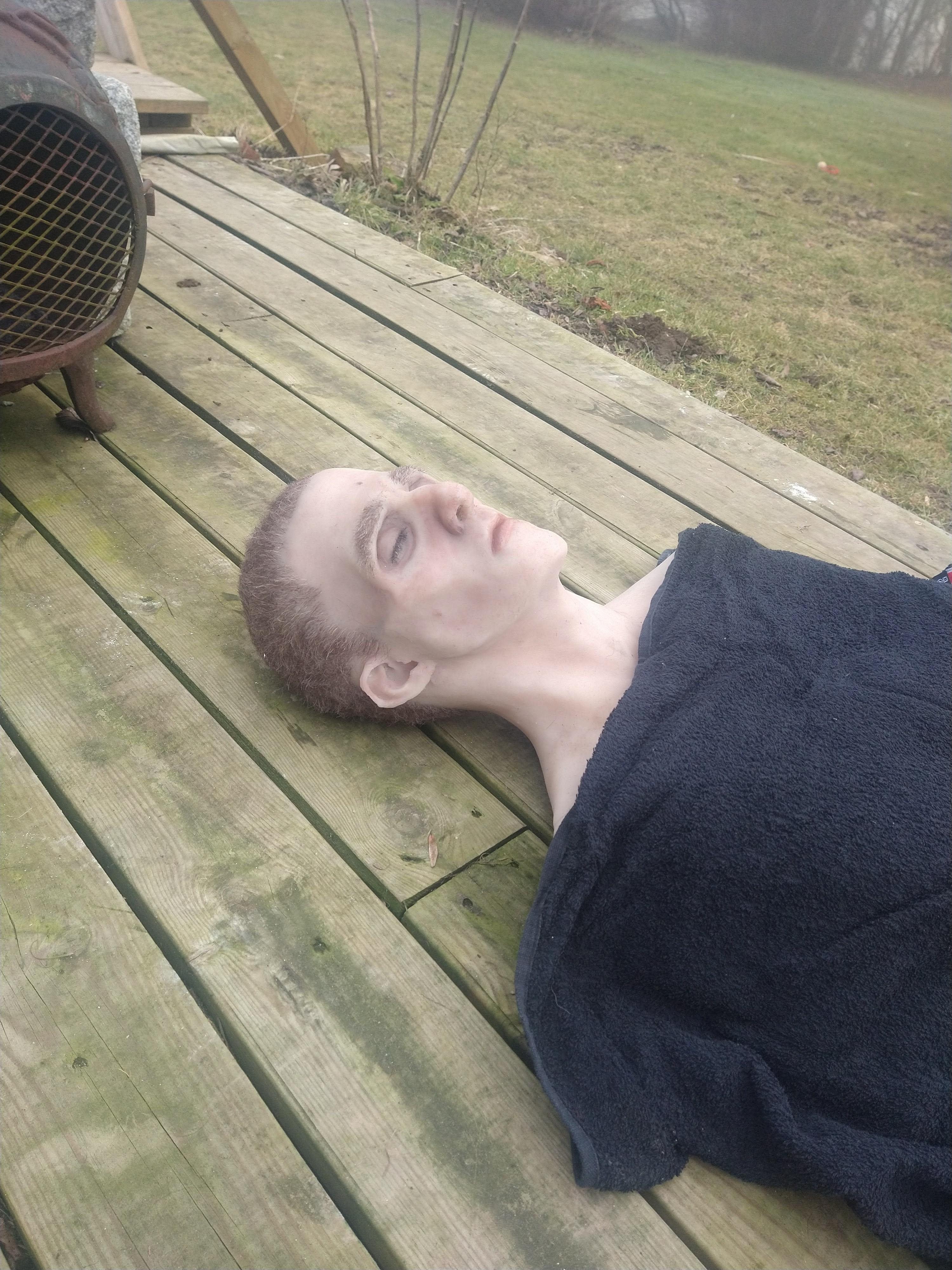 Holocaust victim
