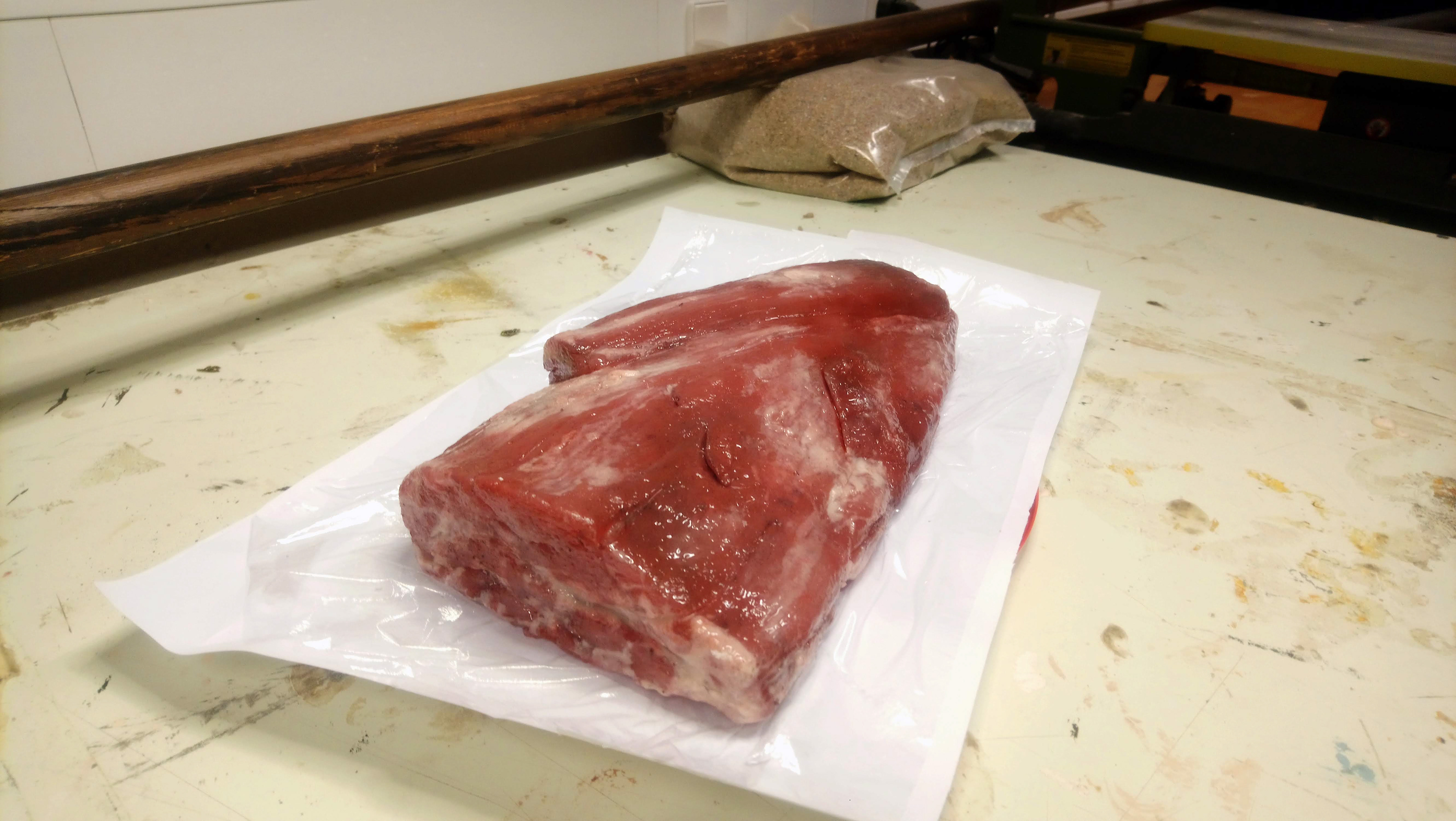 Chunk of meat