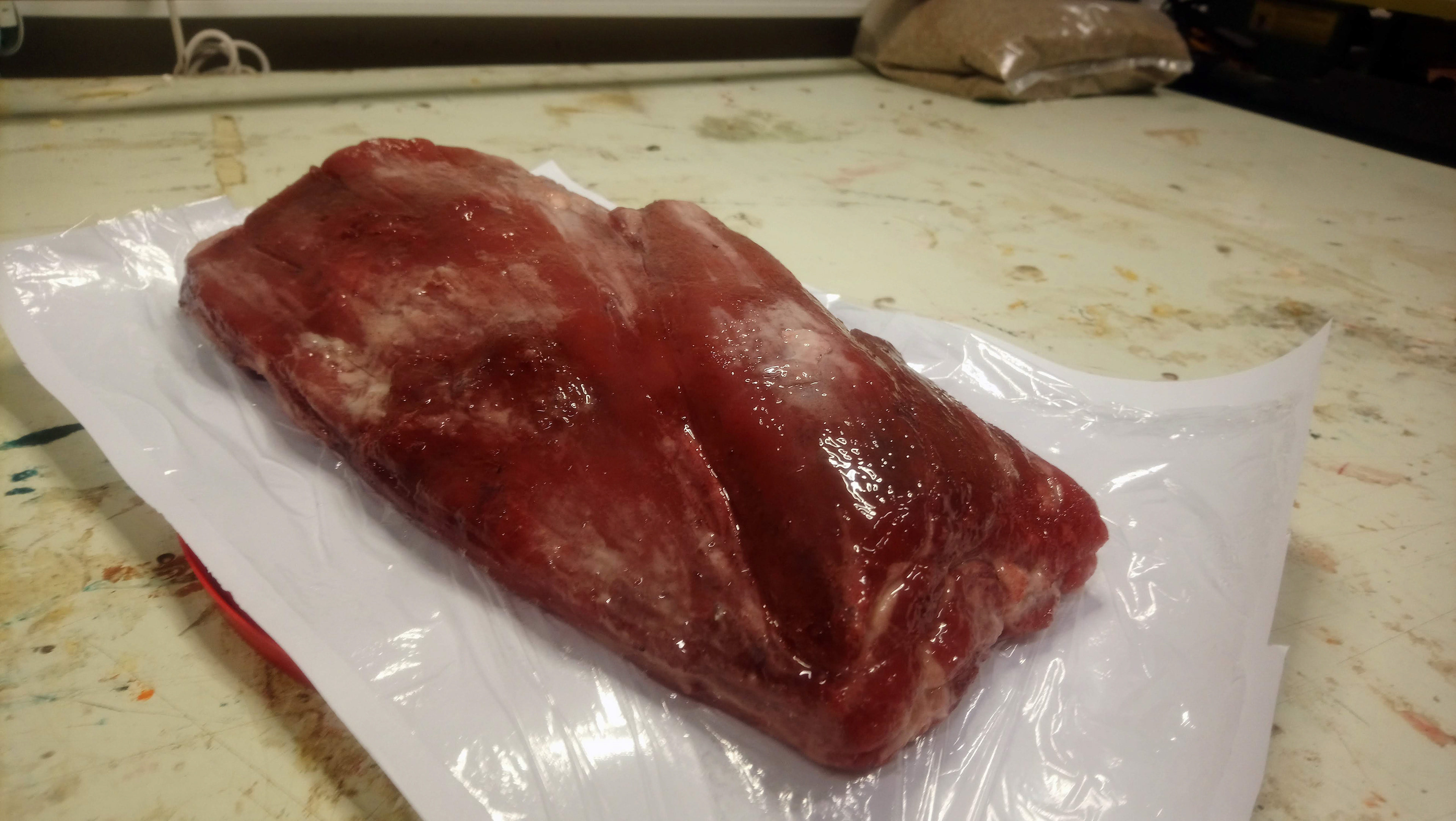 Chunk of meat