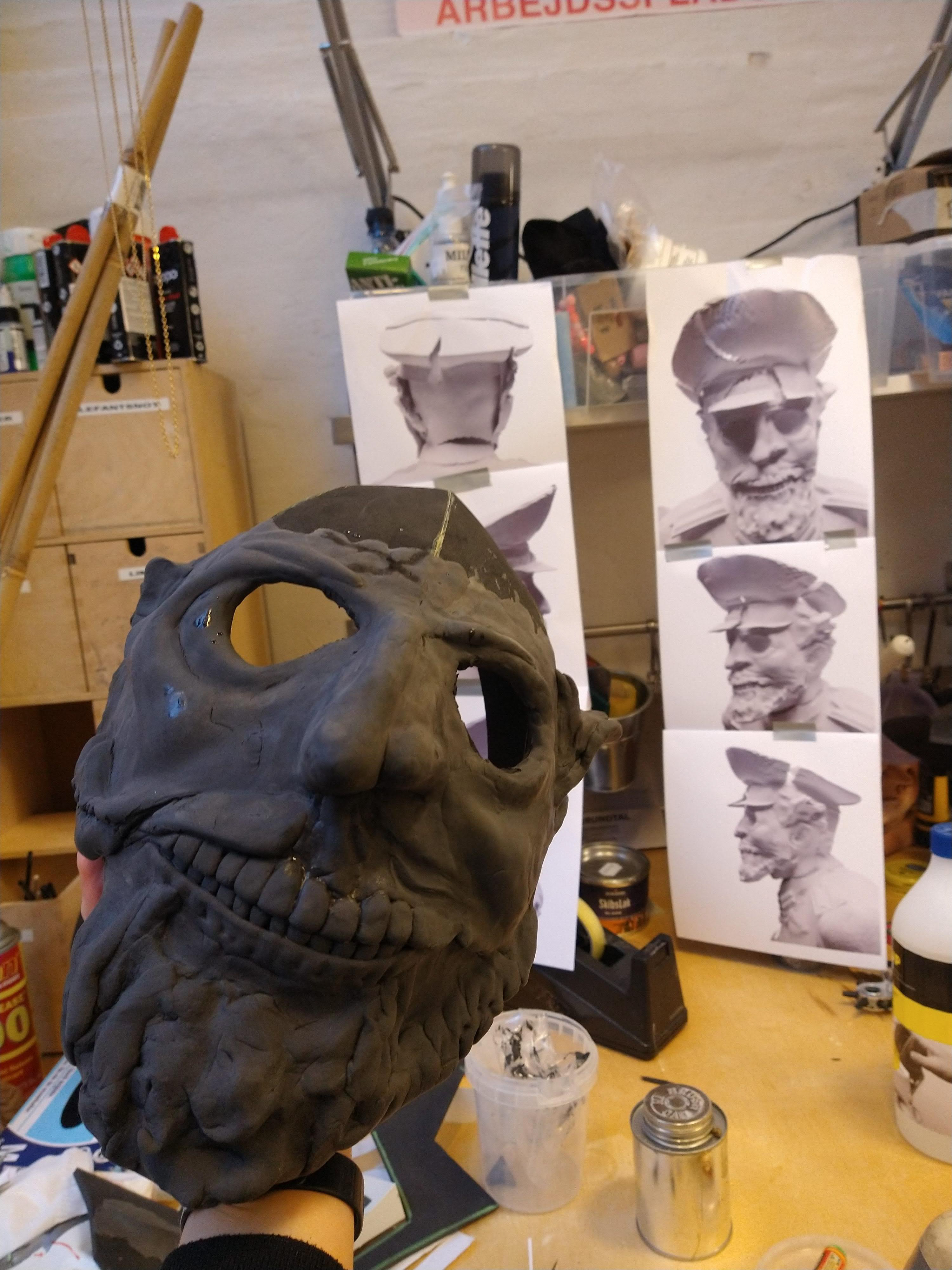General mask