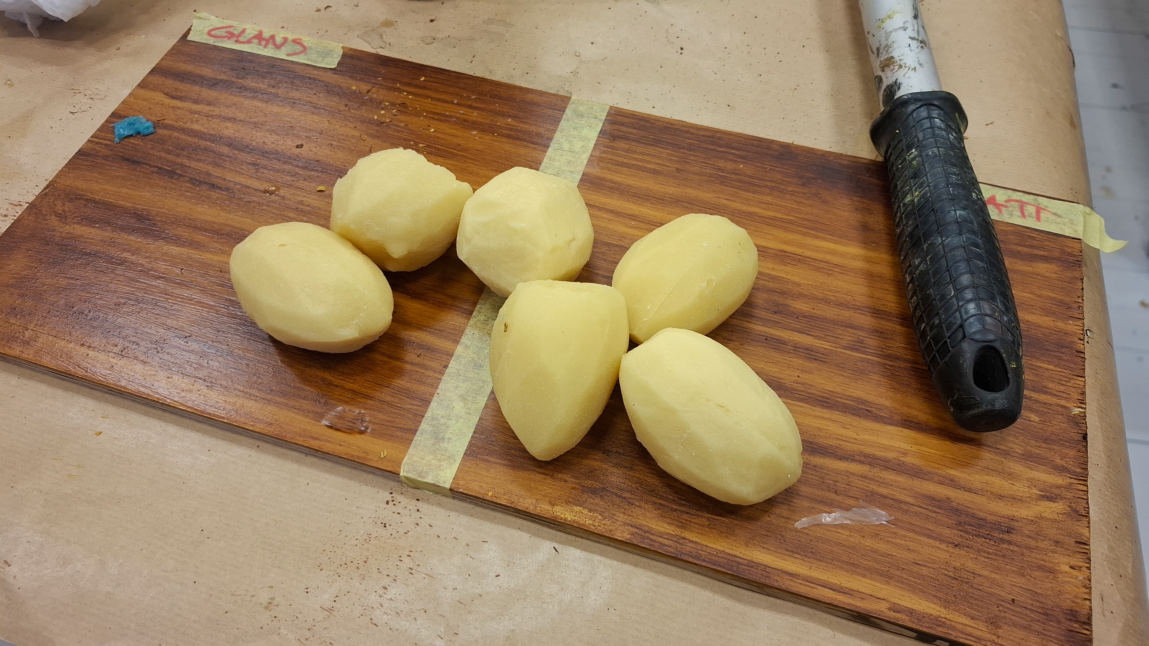 Potatoes