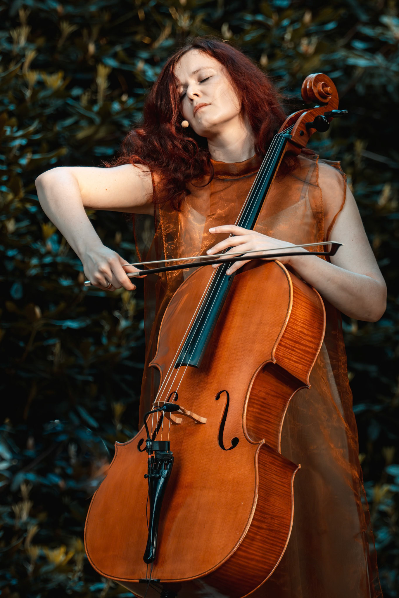 Maya Fridman & Storm in a Jar @ Oranjewoud Festival