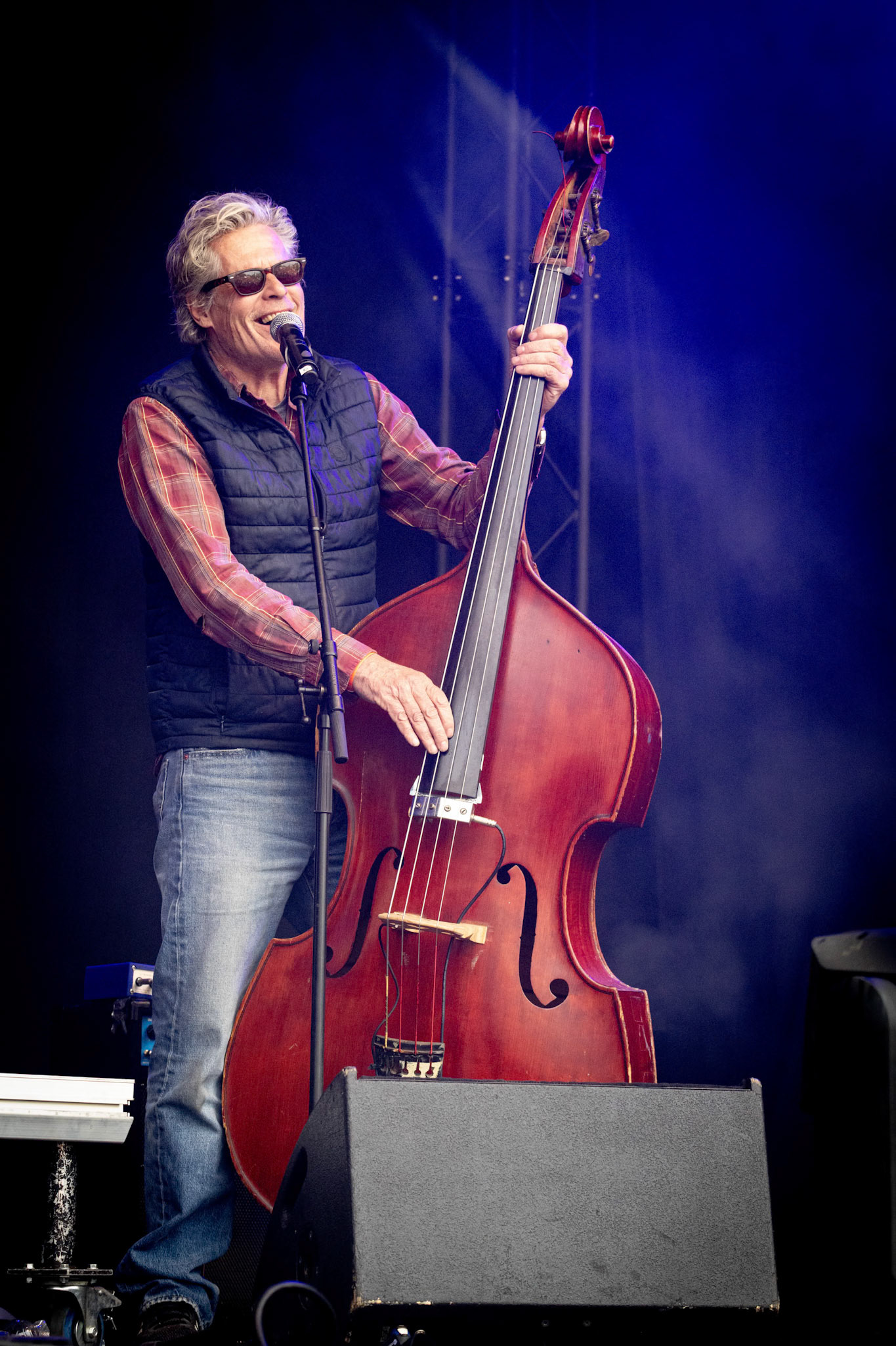Mr. Ferocious @ Vismarkt Groningen