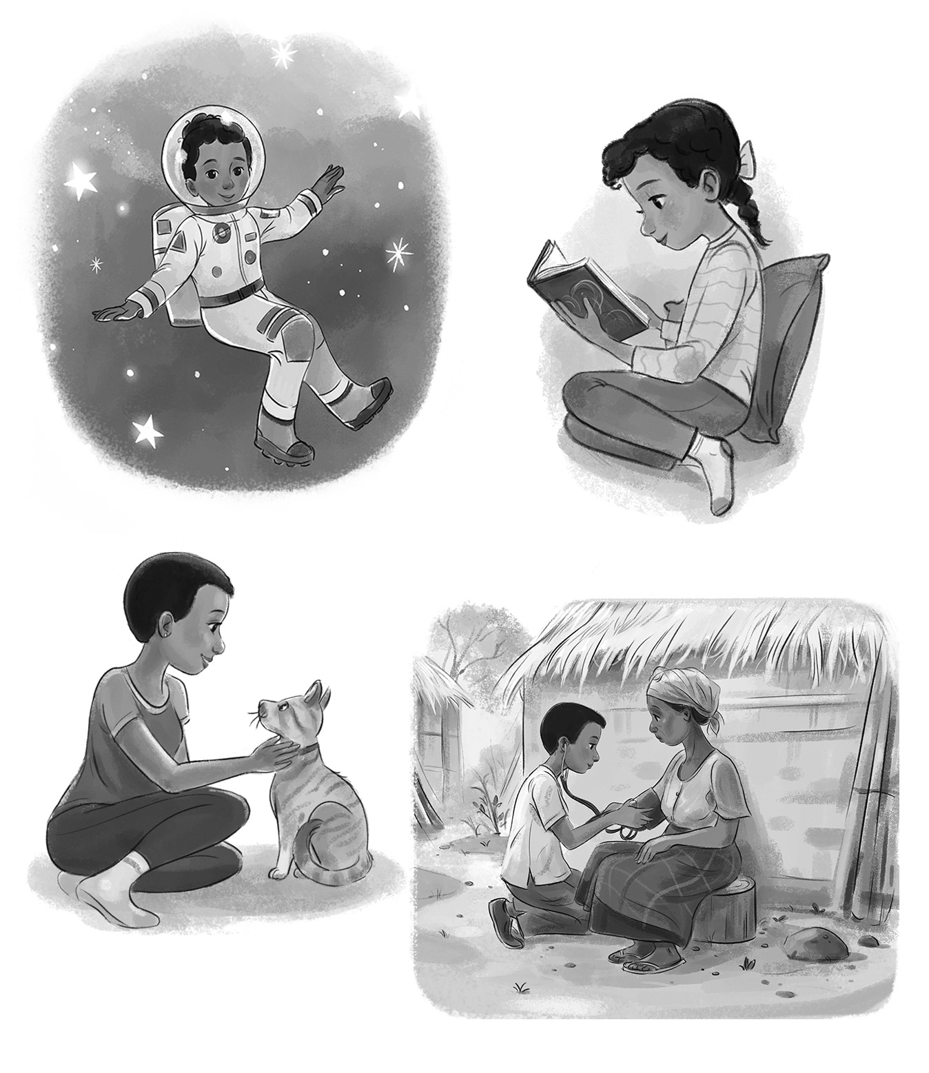 VIP: Dr. Mae Jemison: Brave Rocketeer, HarperCollins 2021