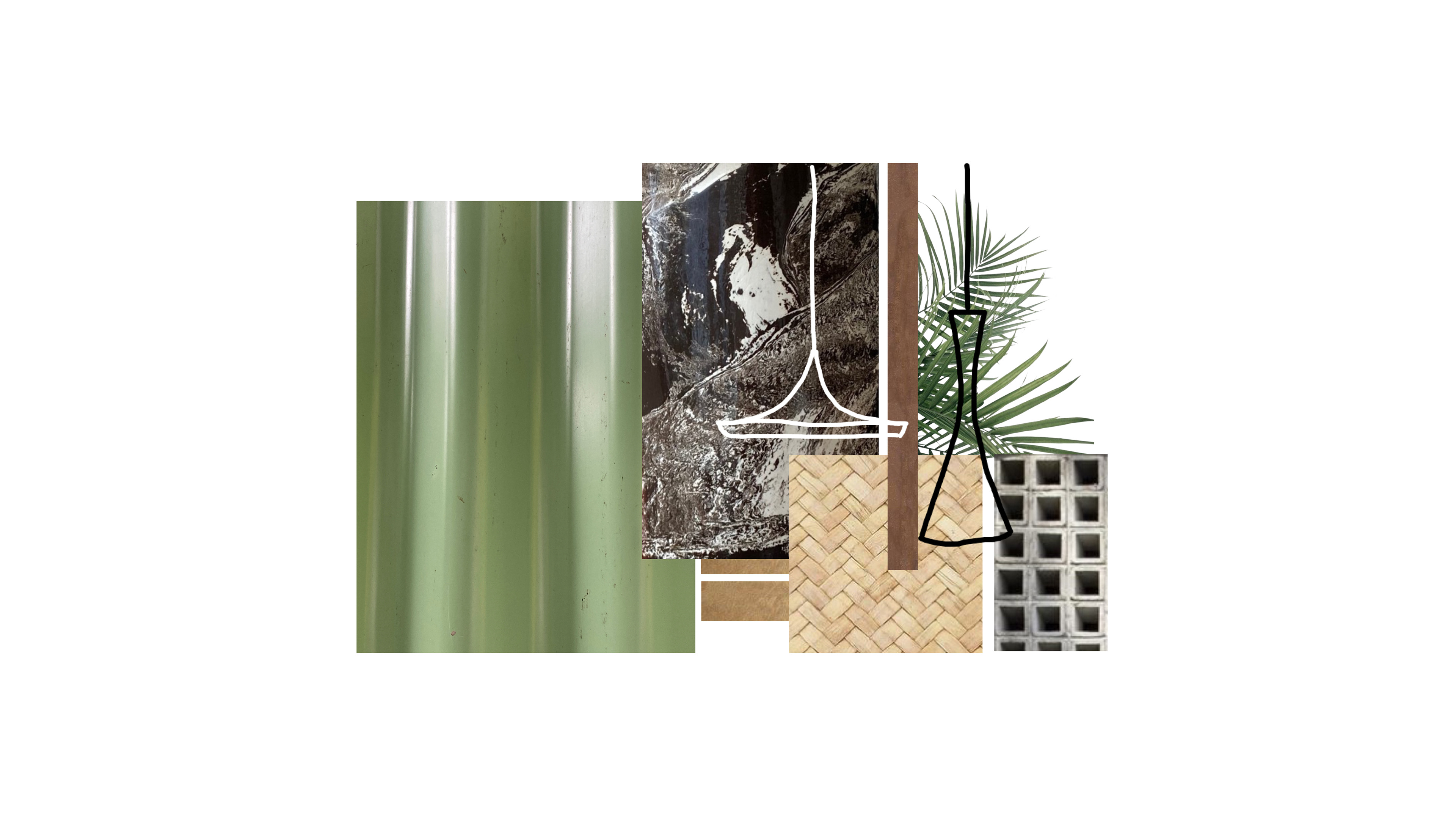 Agence architecture interieure tropicale design réunion 974 Selva bureau La Possession