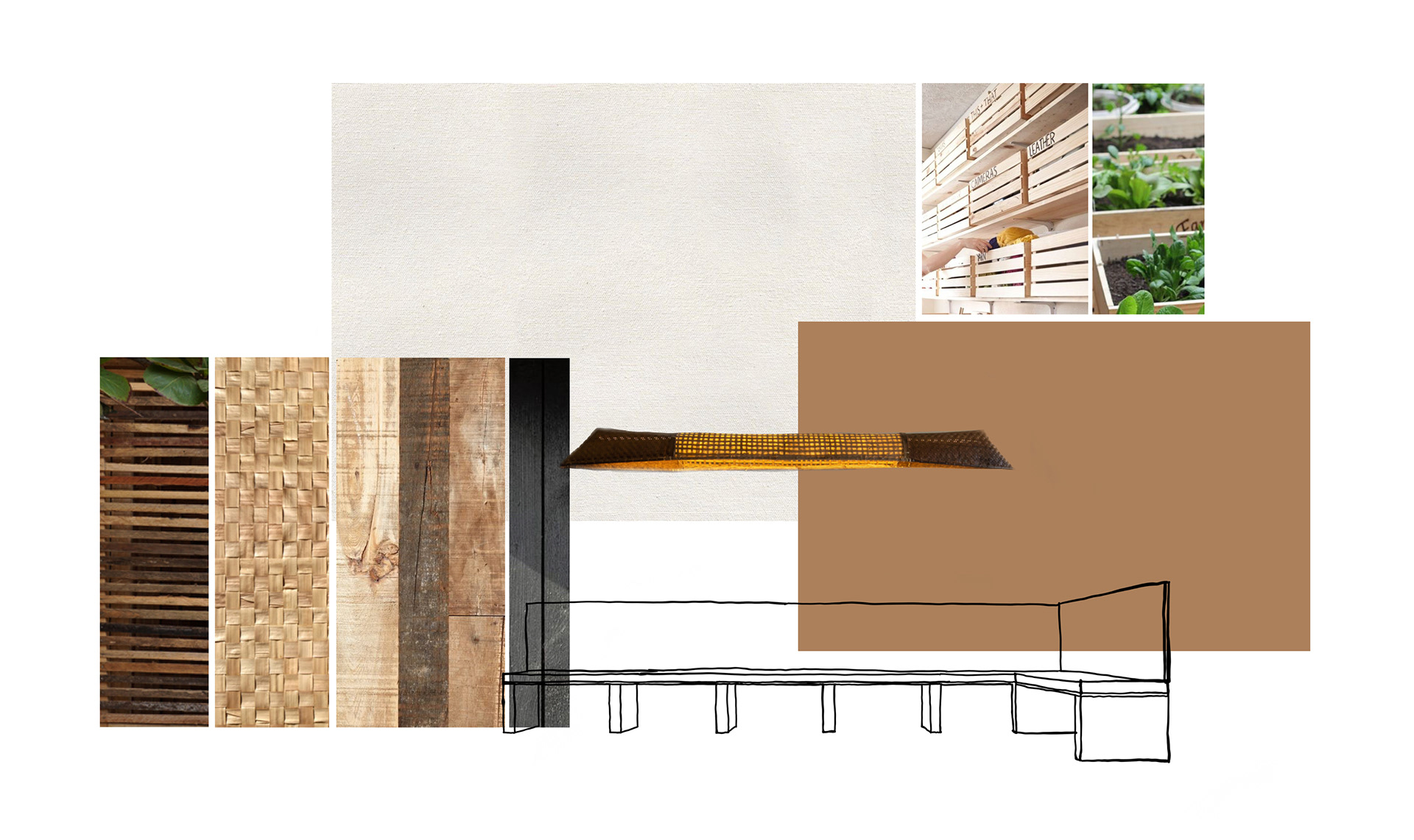 architecture interieure tropicale design réunion 974 bois palette maison relais La Possession