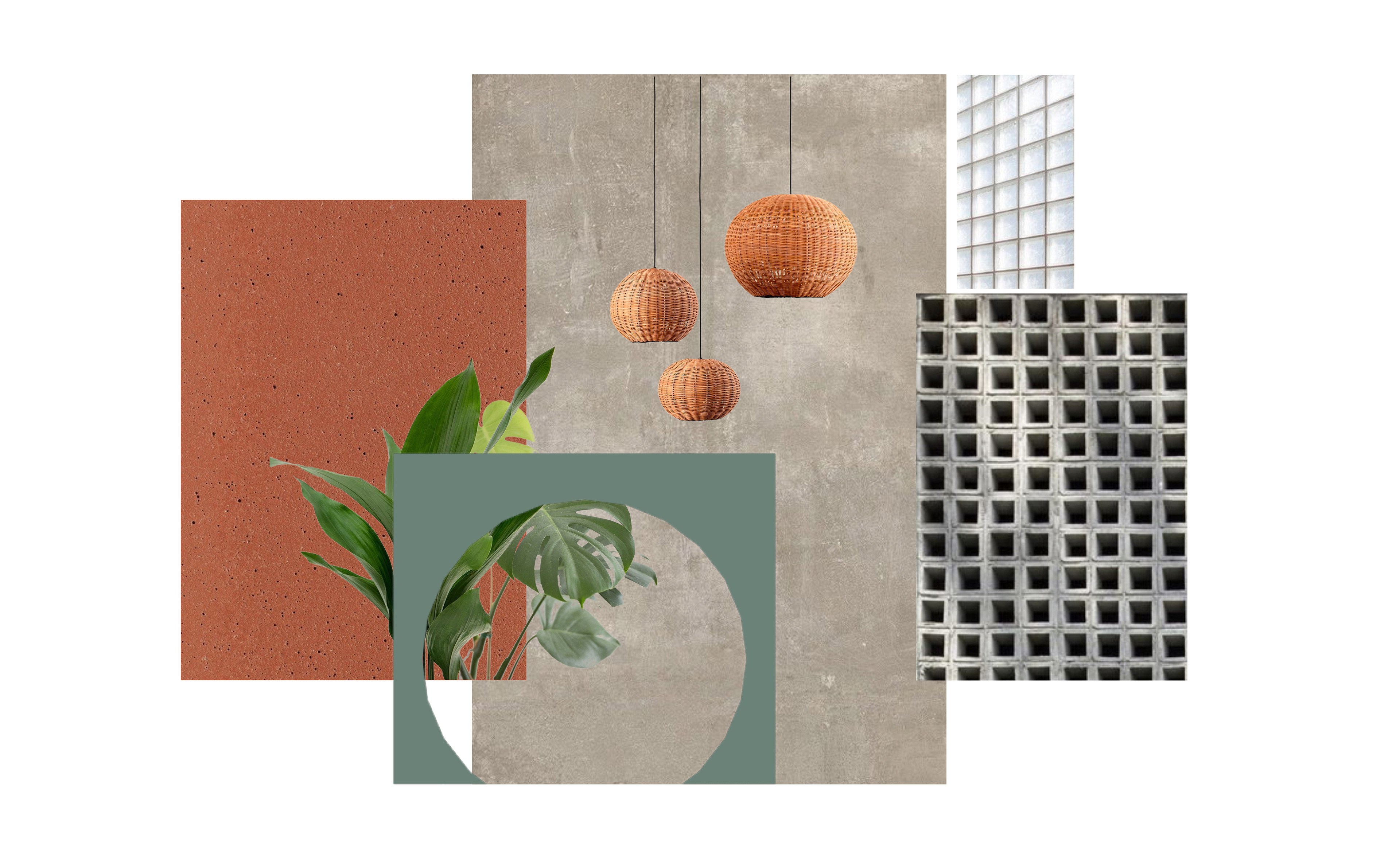 architecture interieure tropicale design texture réunion 974 semader bureaux