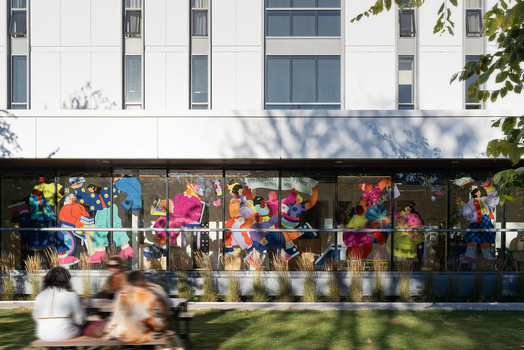 Photo par Maxyme Gagné