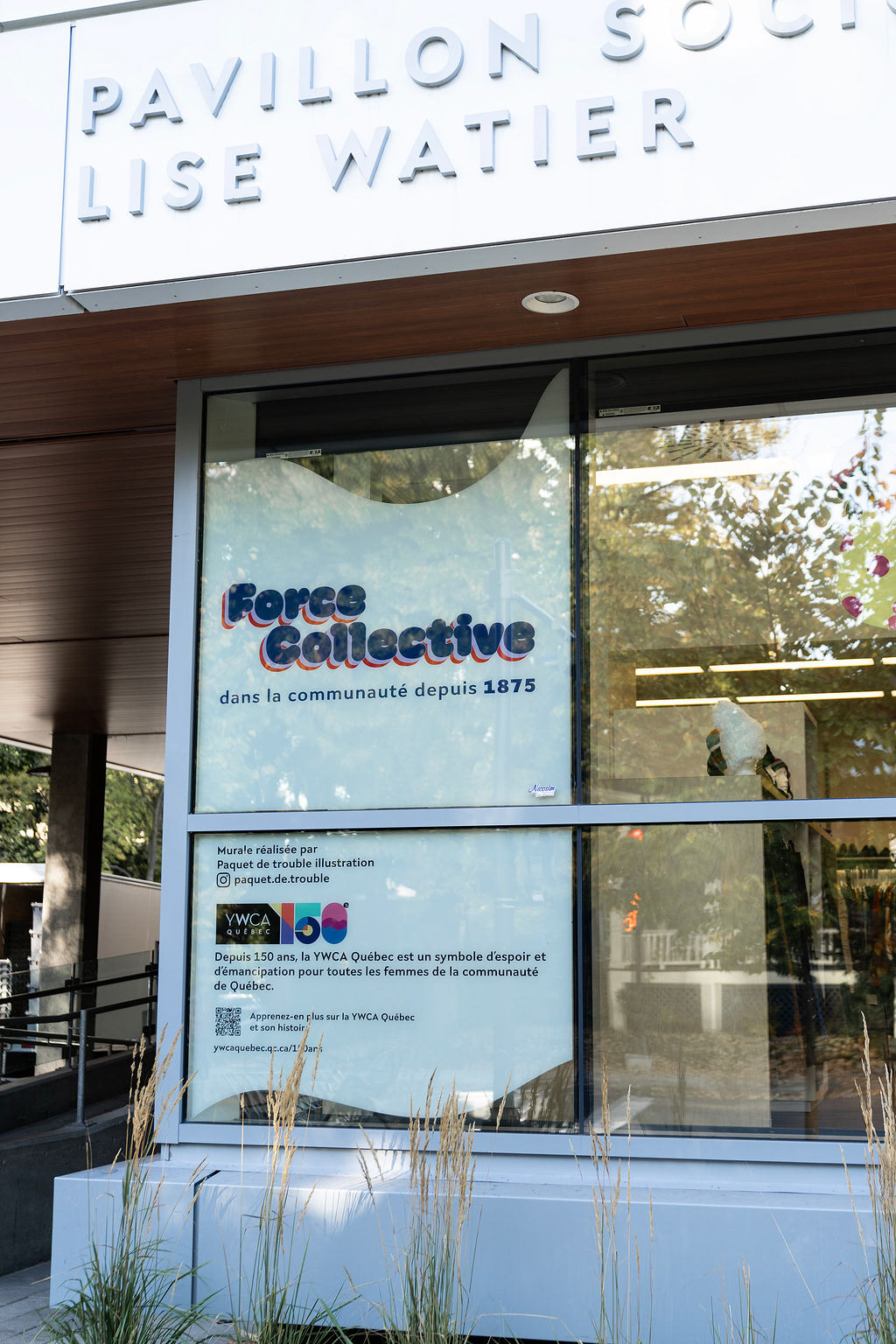 Photo par Maxyme Gagné