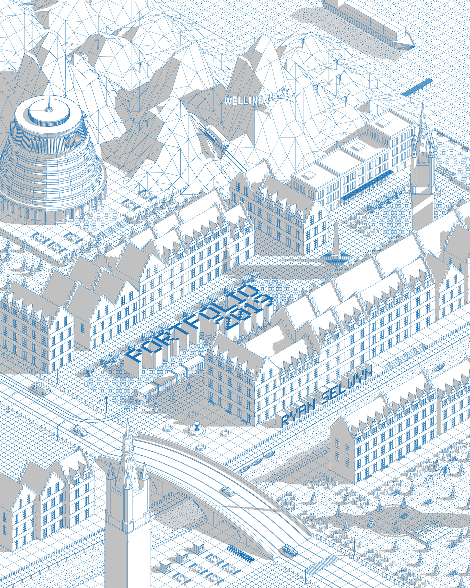 Graduate Portfolio 2019