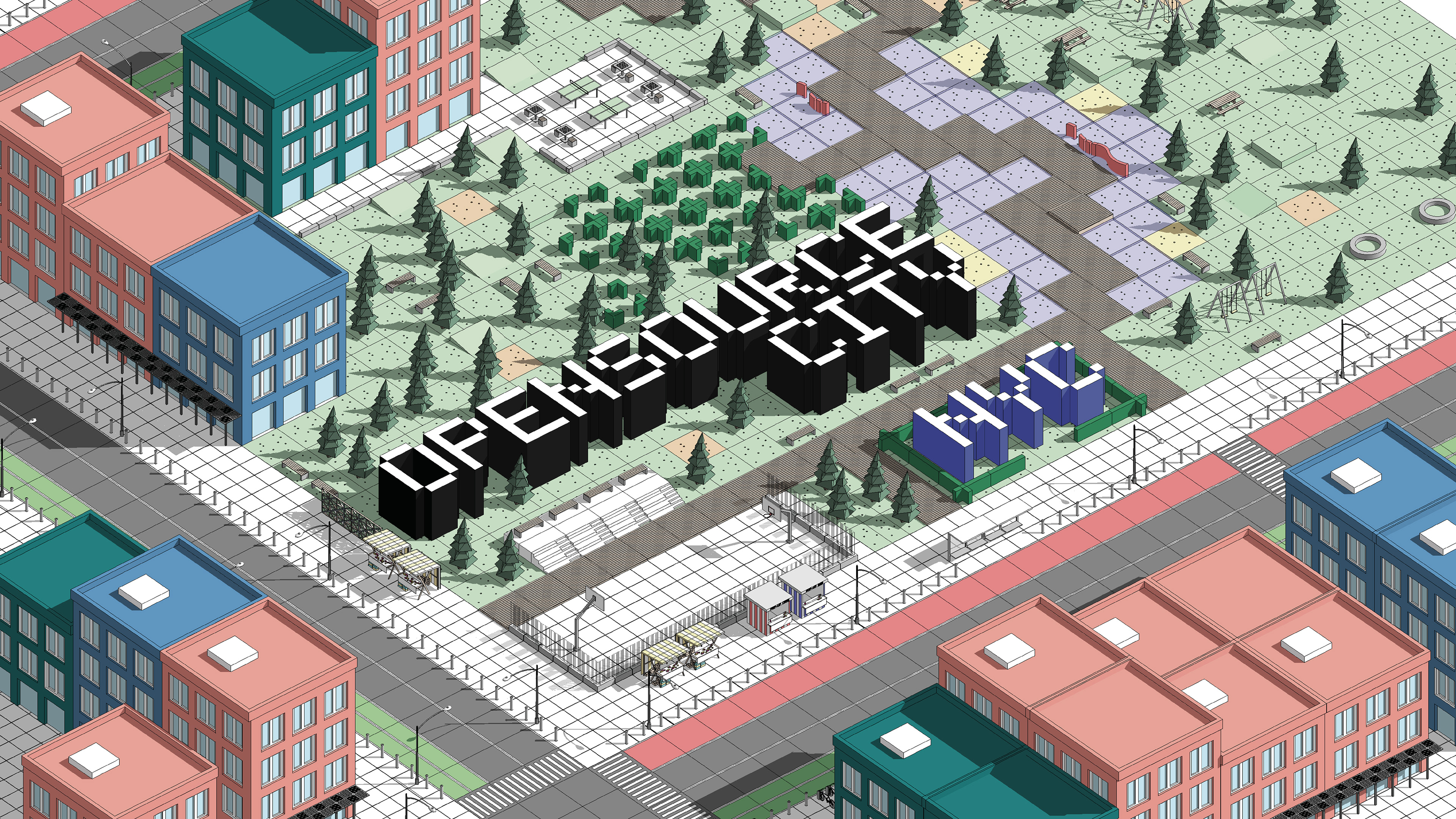 Open Source City - Cover Image