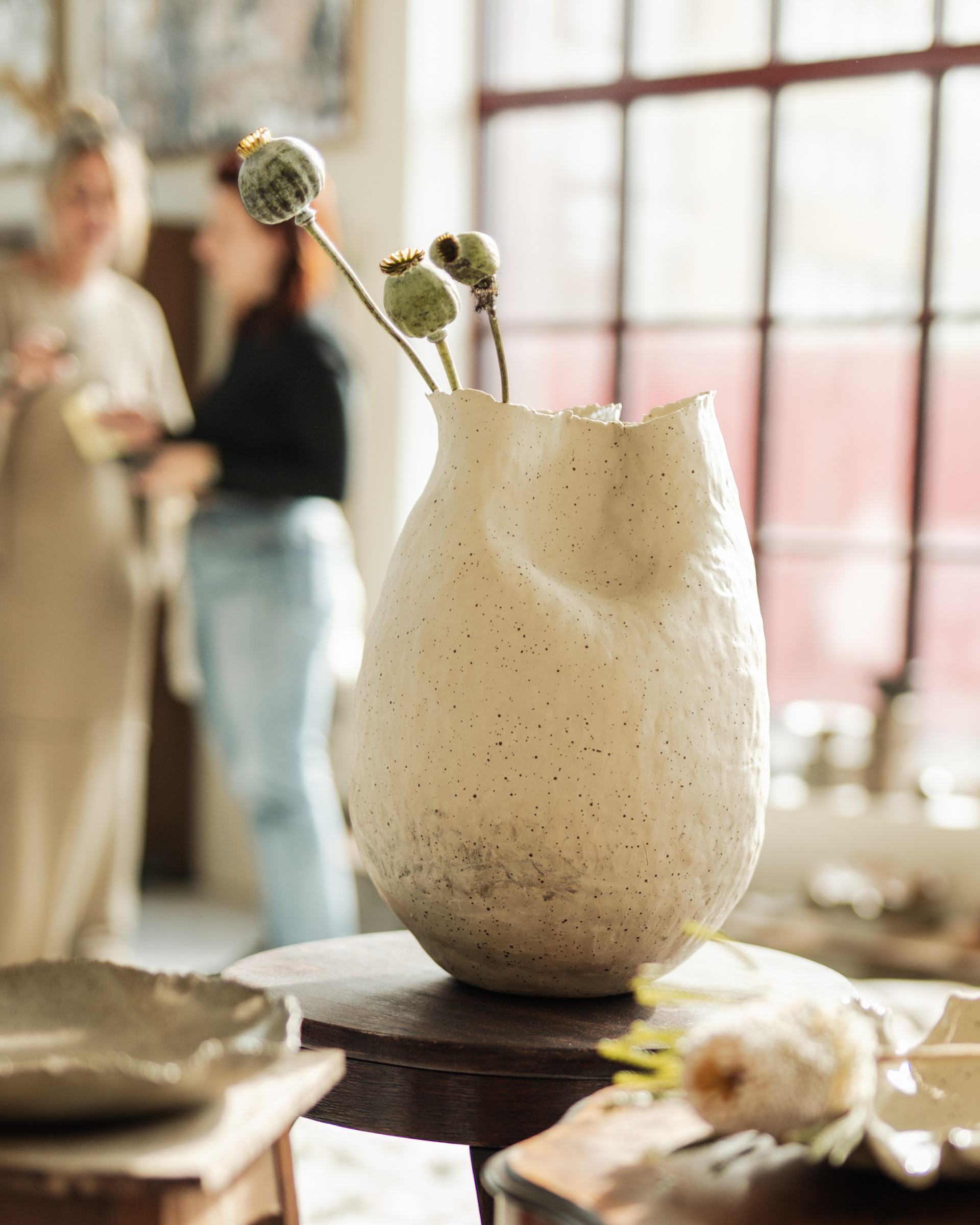 INTERIÖR OCH PRODUKTFOTOINTERIÖR OCH PRODUKTFOTO - CURIOSITY AND CLAY