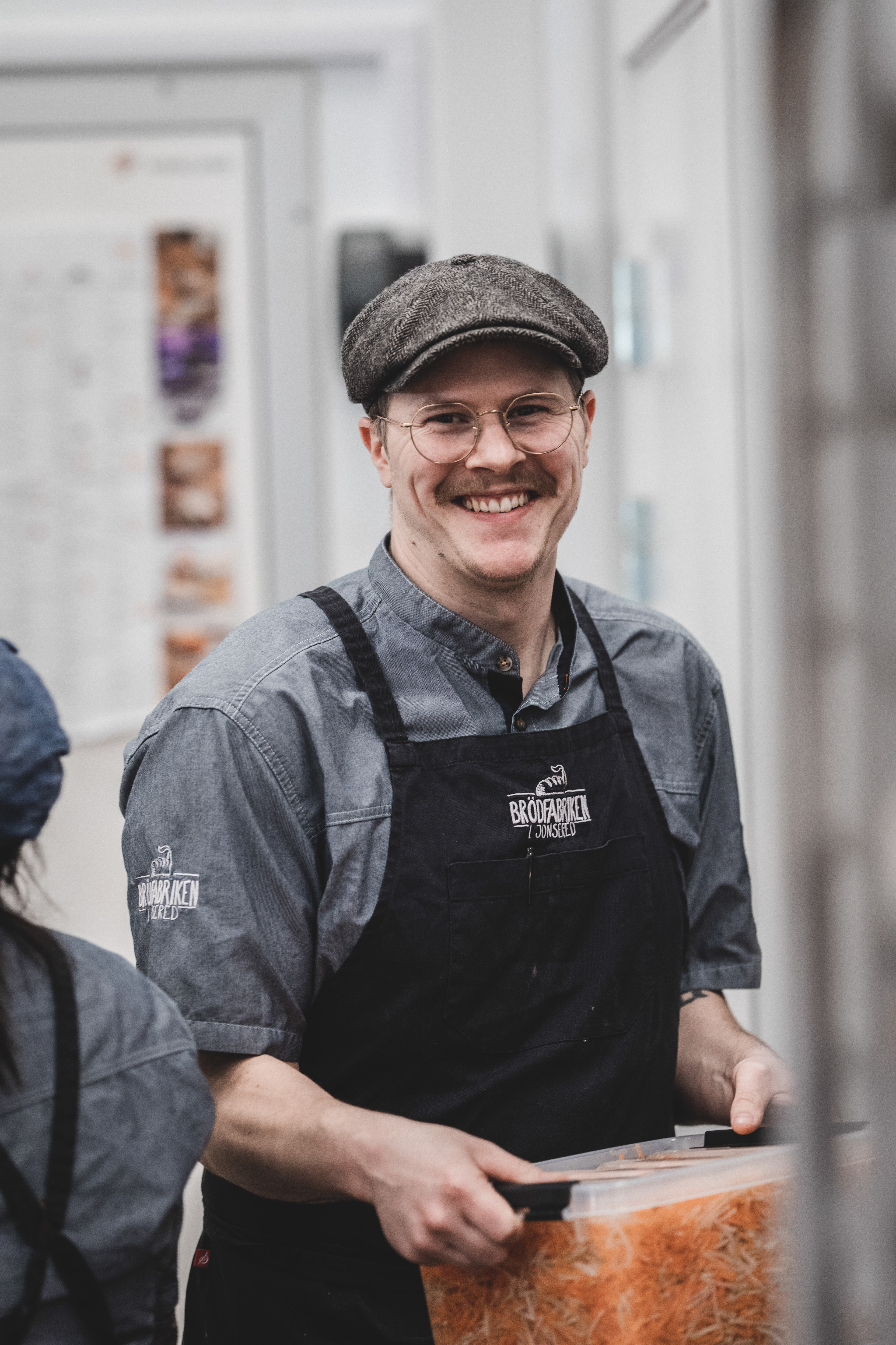 BRÖDFABRIKEN I JONSERED