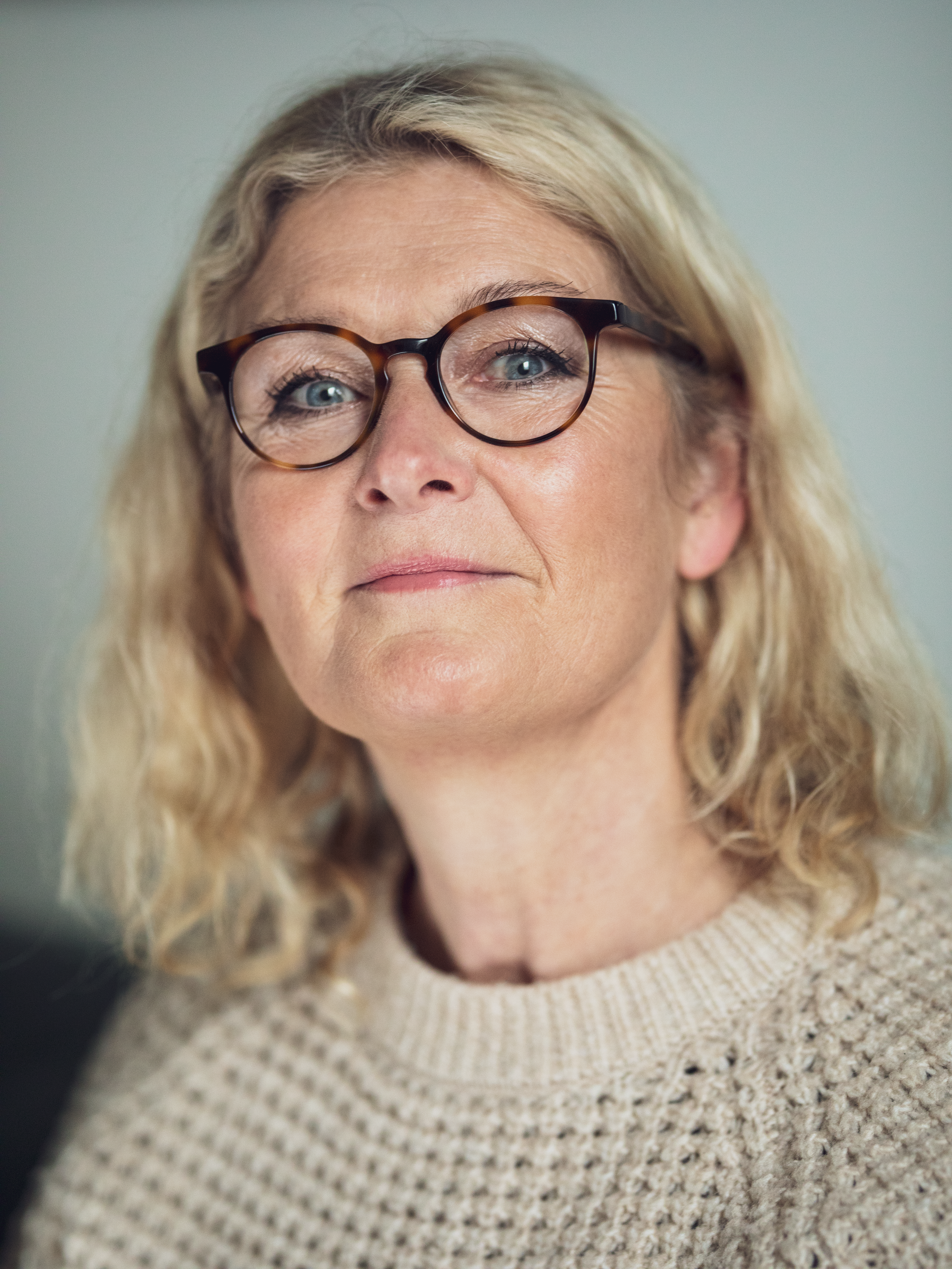 PROFILBILD, PIA KRONHOLM PEDAGOG