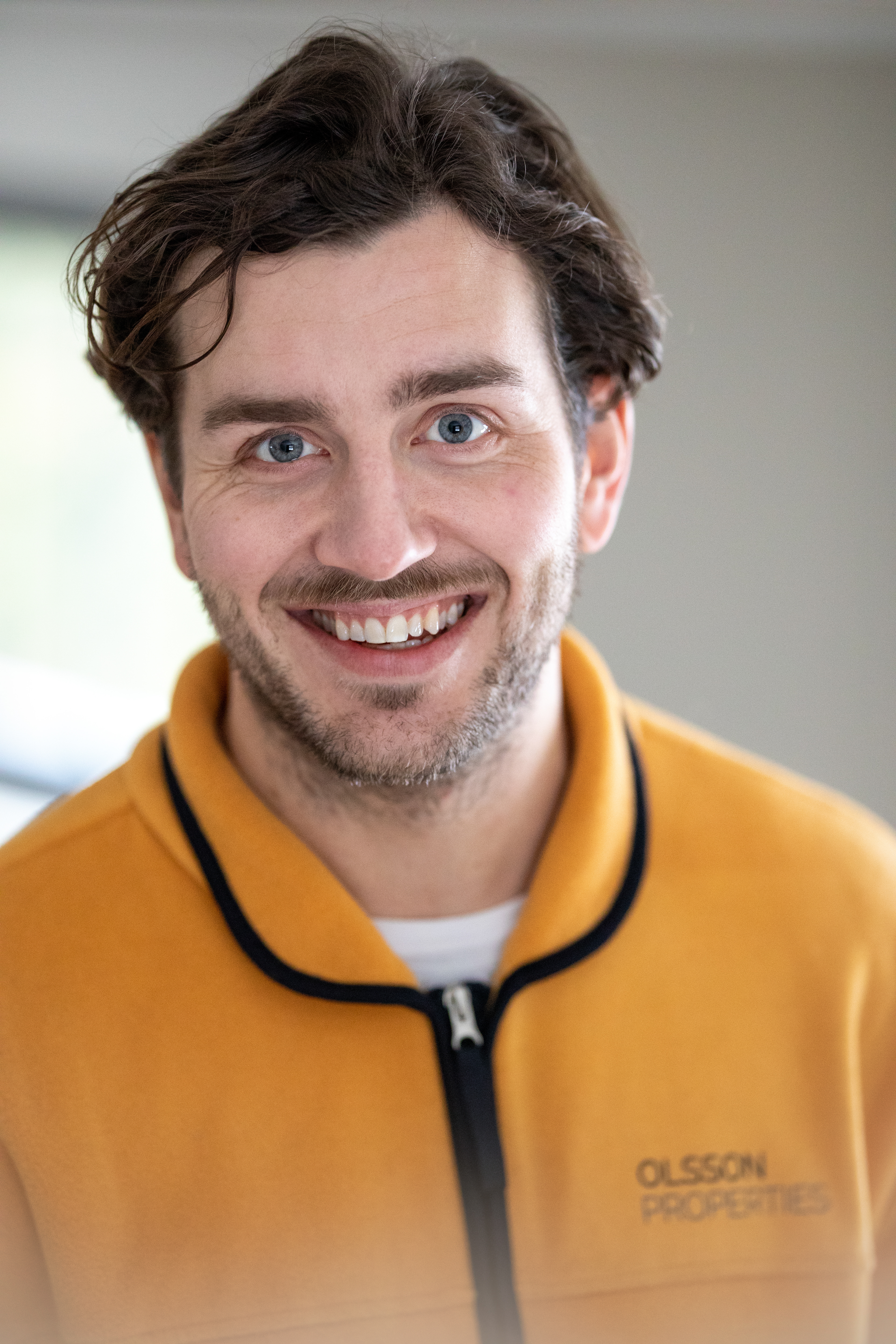 PROFILBILD, JONAS PÅ OLSSON PROPERTIES