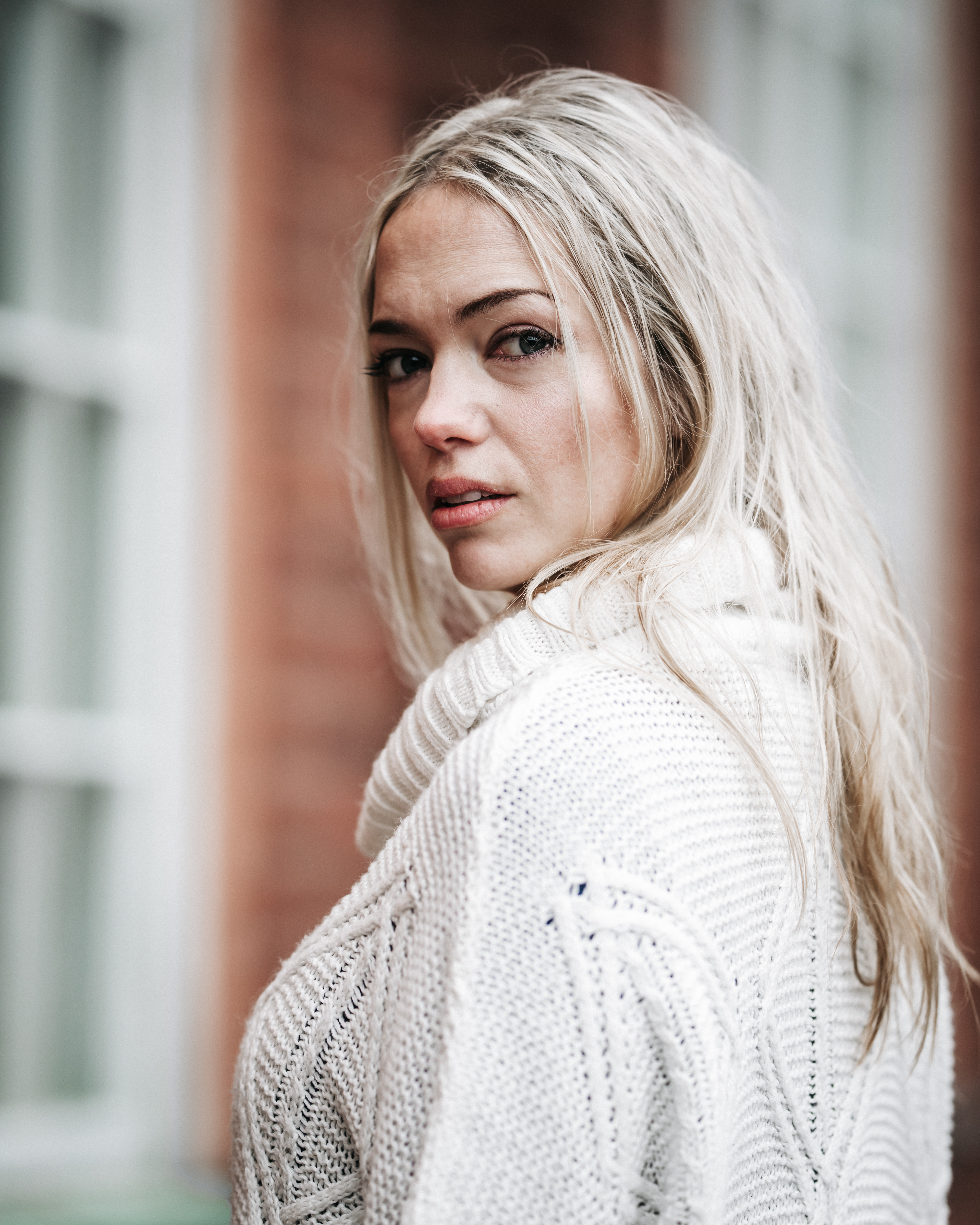 MODELL PERNILLA ERIKSSON