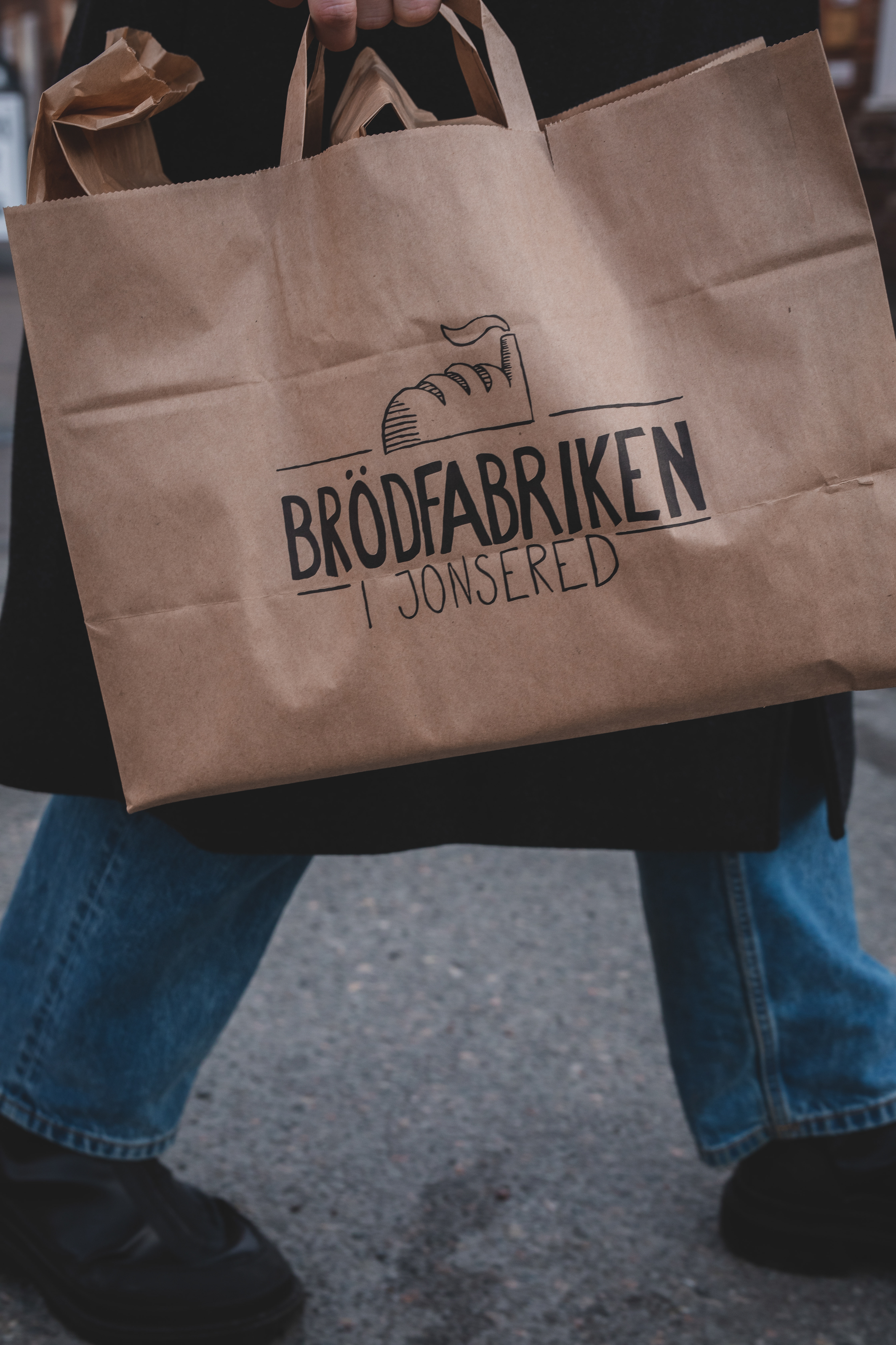 BRÖDFABRIKEN I JONSERED