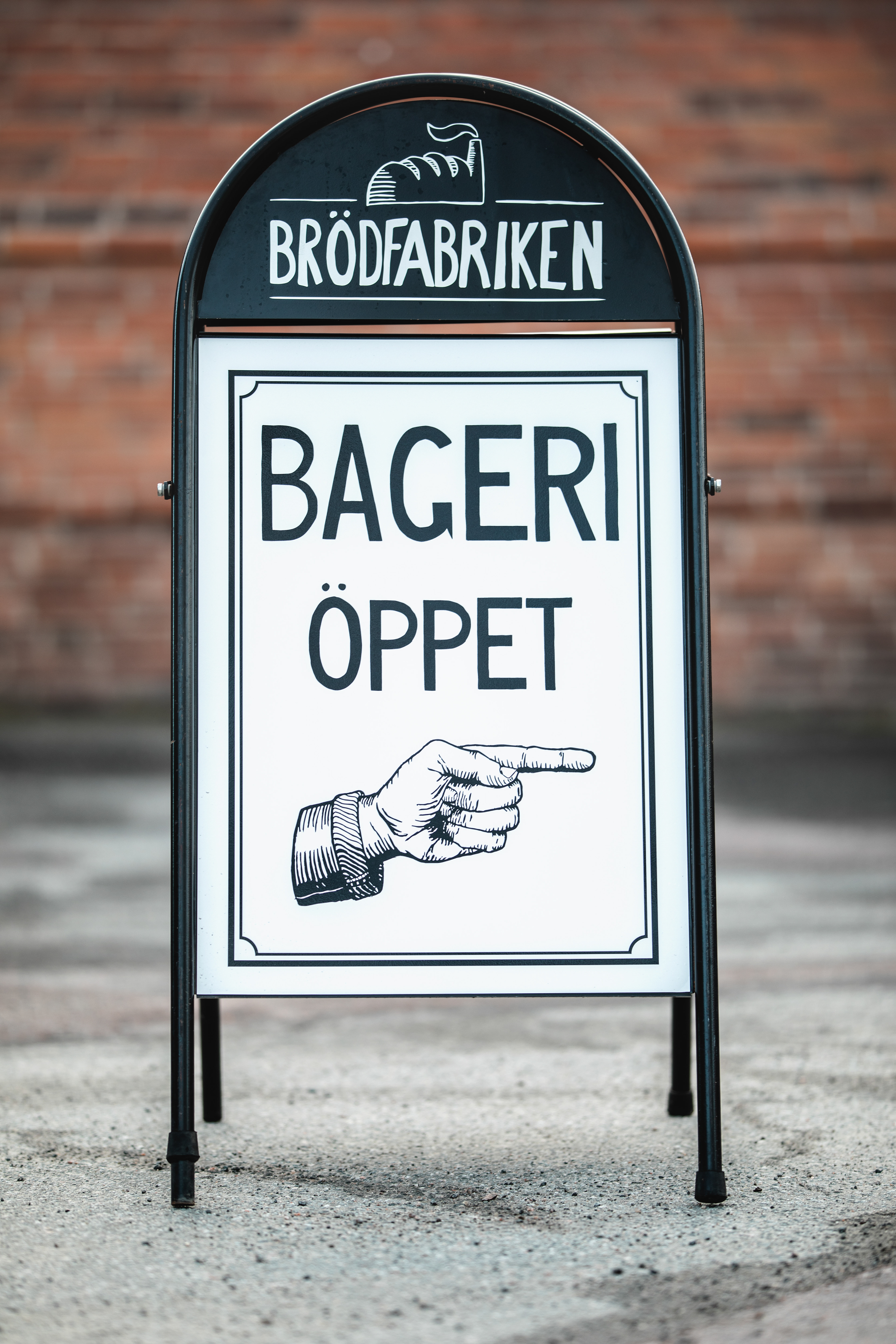 BRÖDFABRIKEN I JONSERED