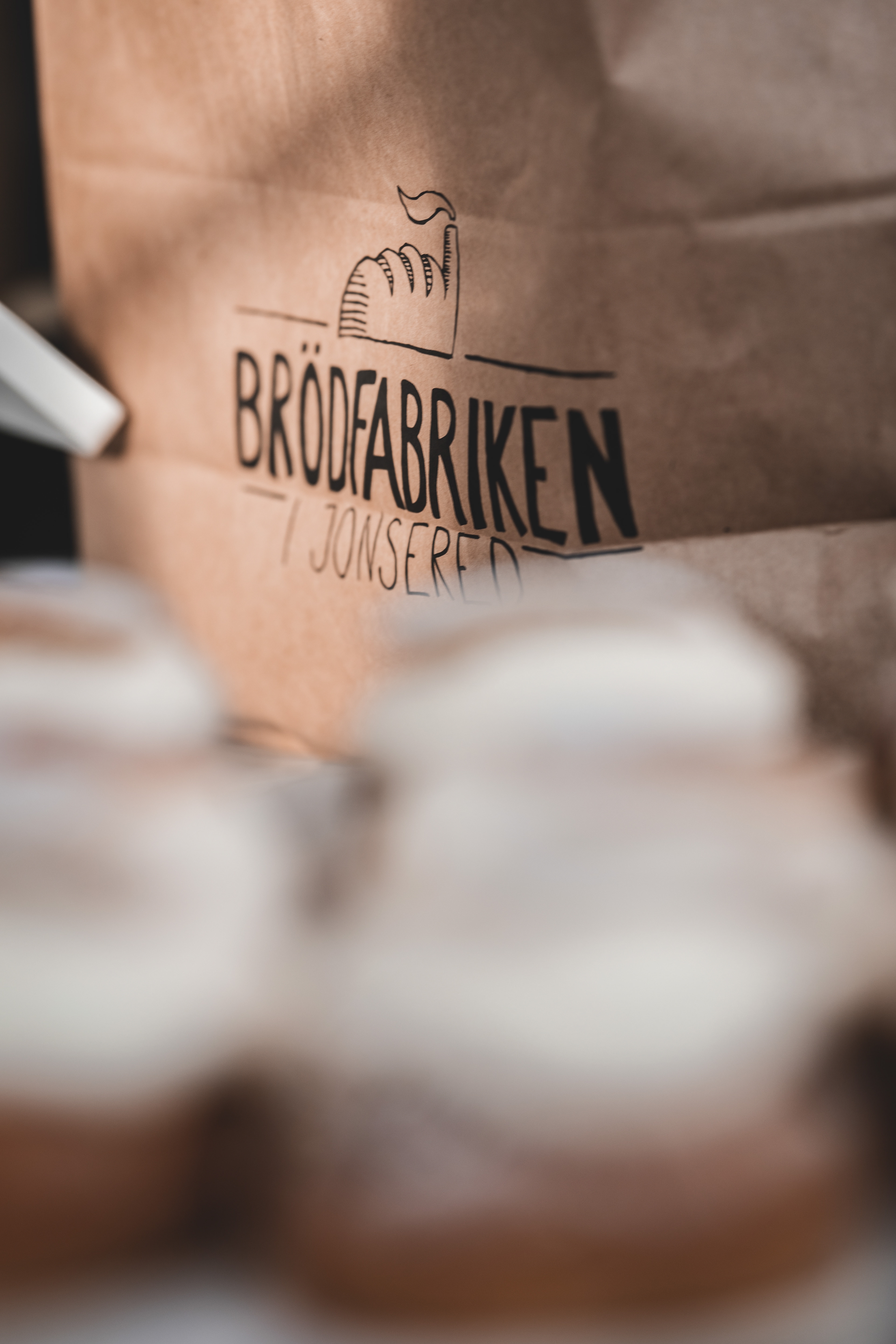 BRÖDFABRIKEN I JONSERED