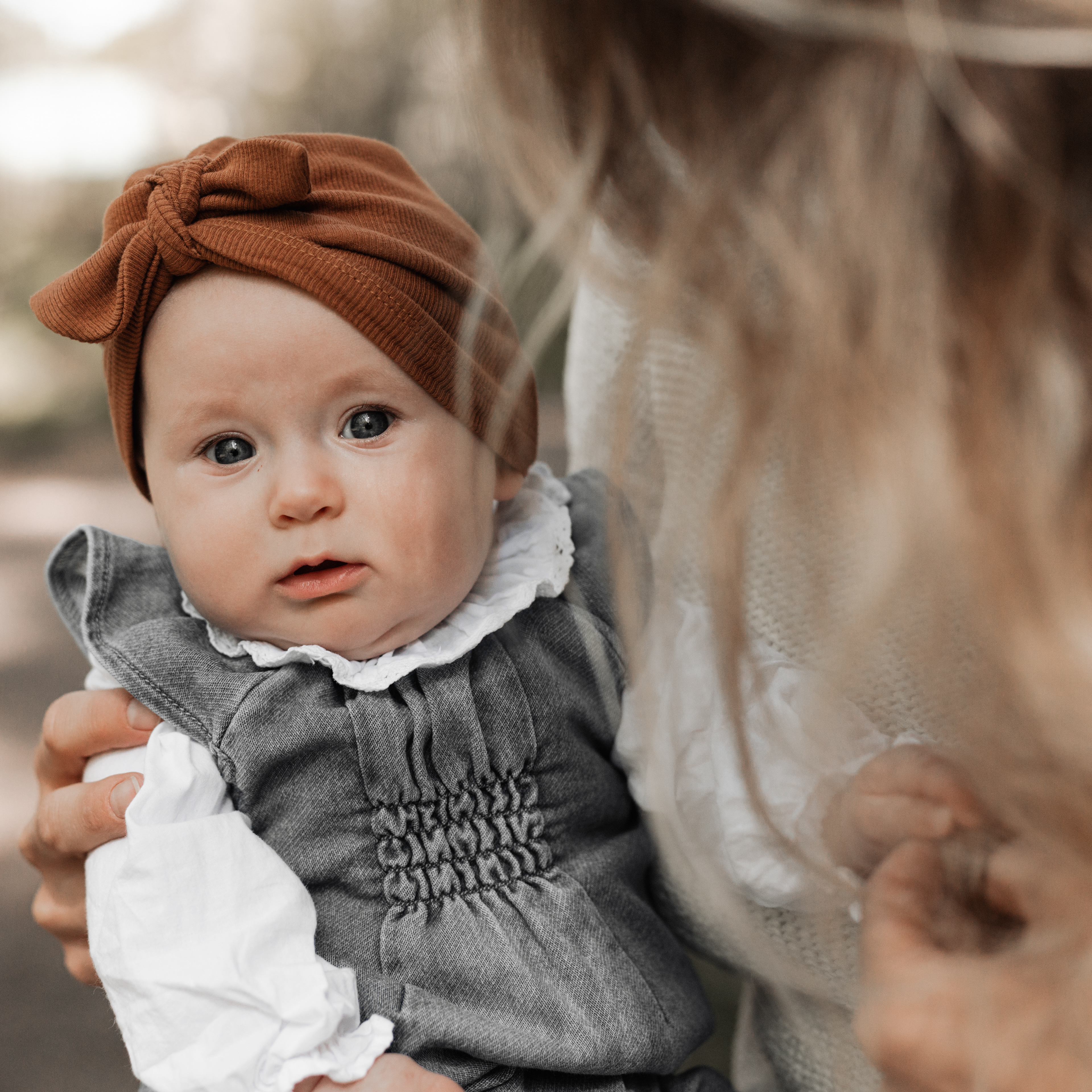 MAMMA / BEBISPORTRÄTT