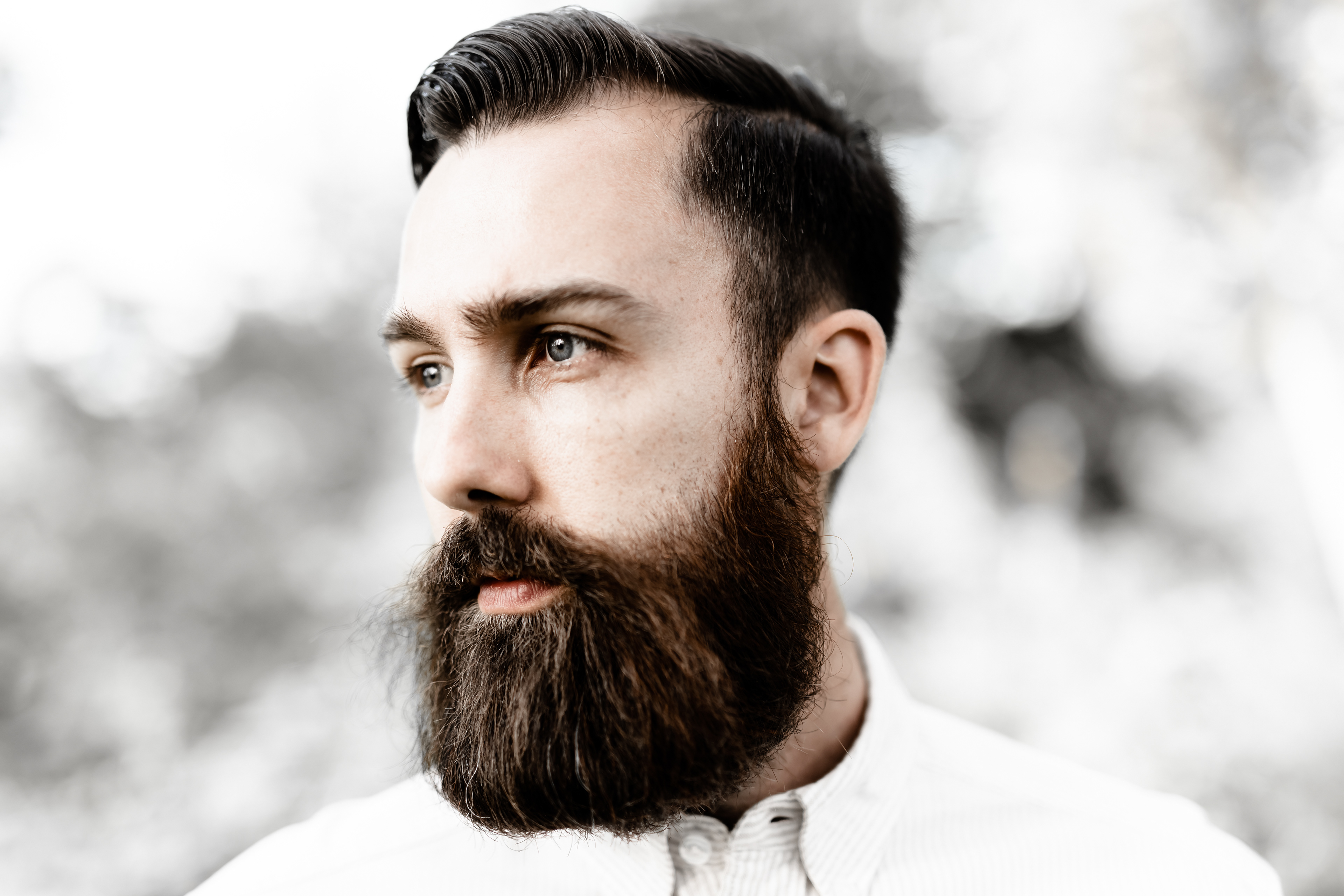 MODELL PETER BOUSSARD