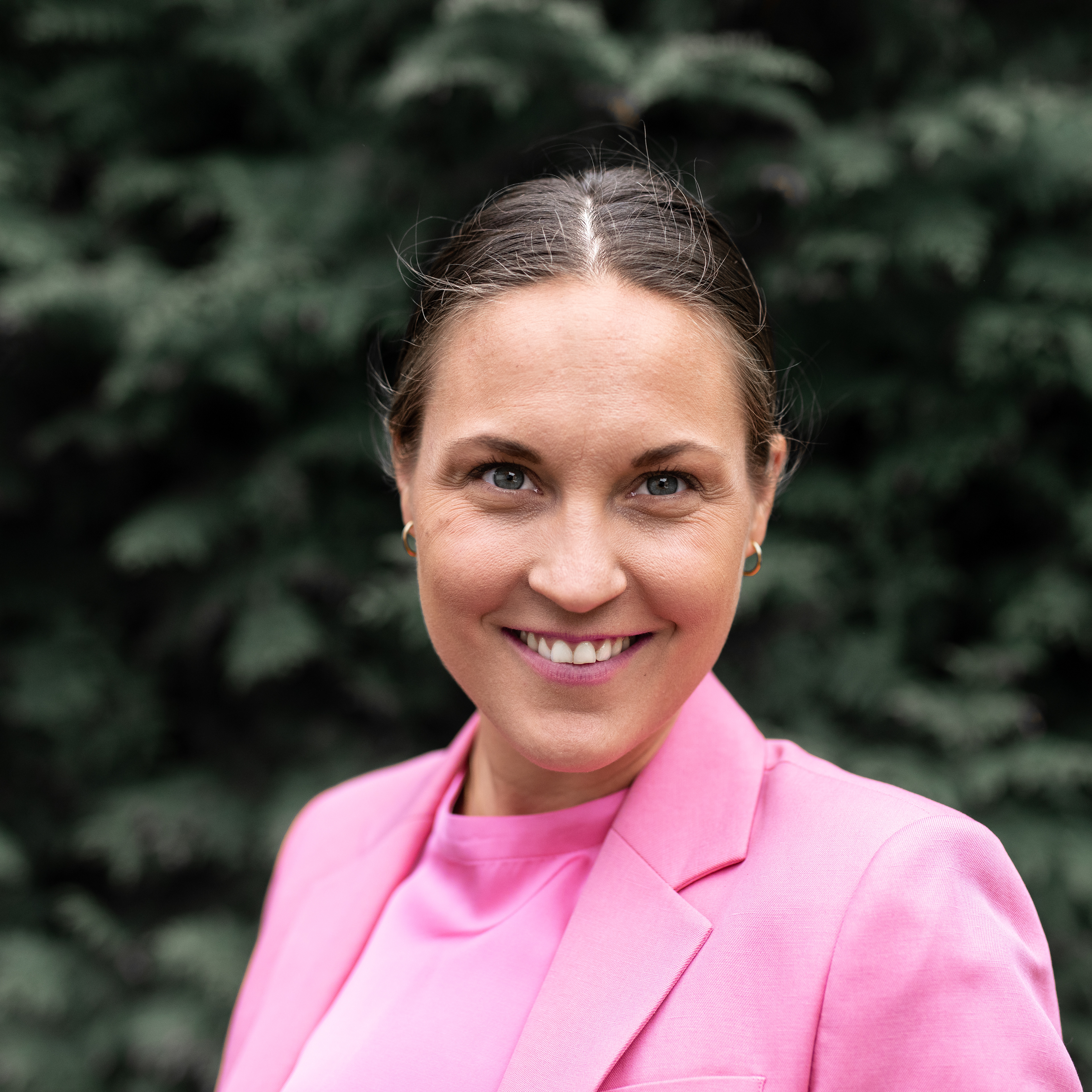PROFILBILD, VD SOFIA PÅ DIN BUTLER GÖTEBORG