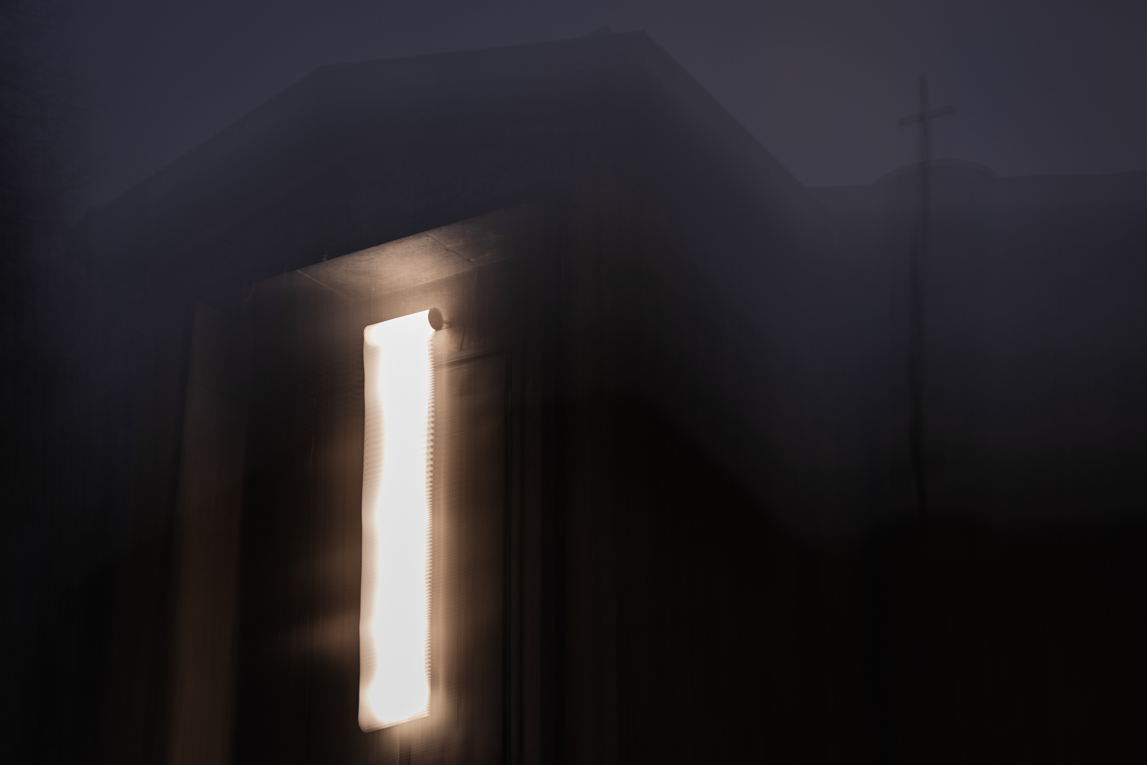 BY NIGHT