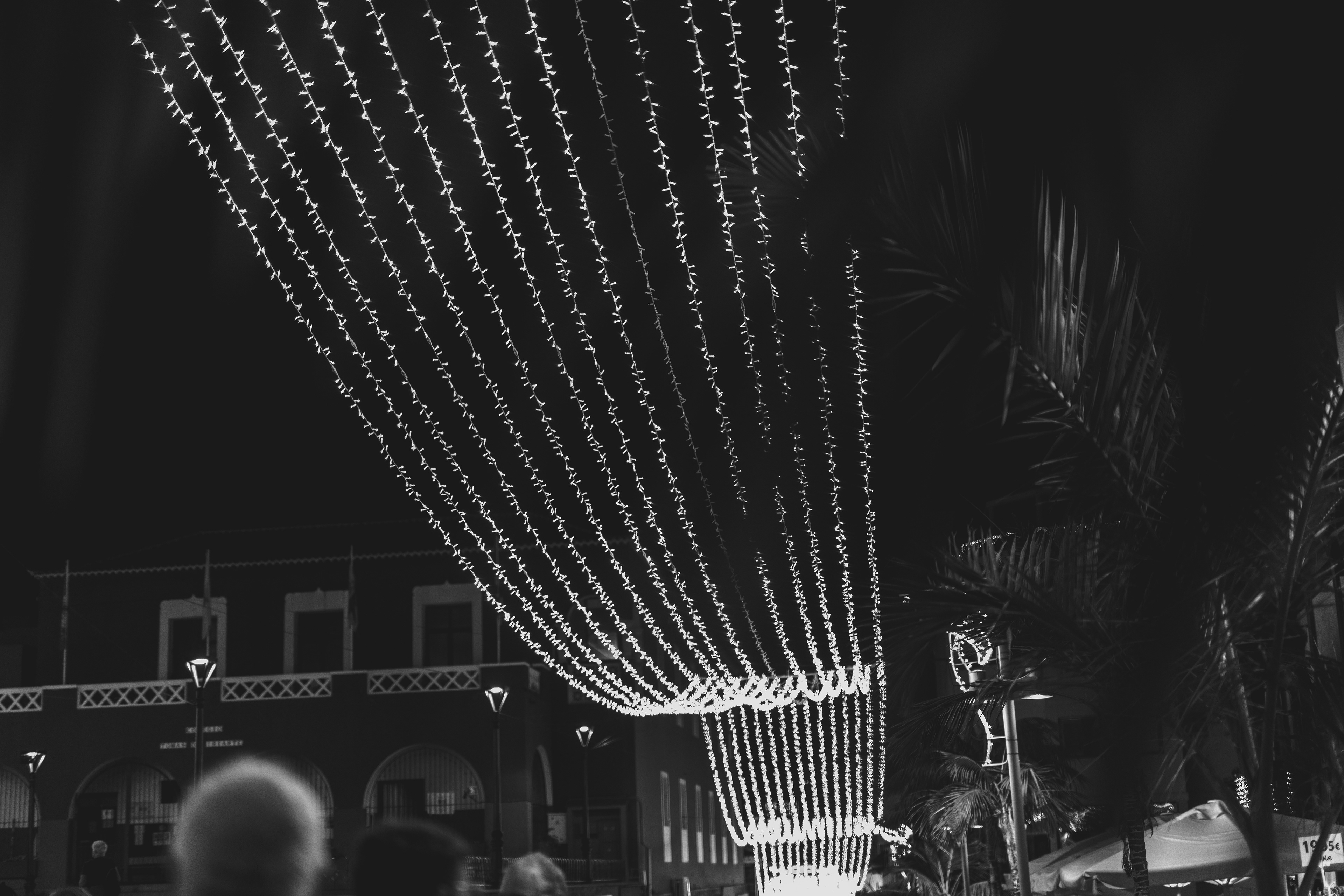 THE STREETS OF PUERTO DE LA CRUZ, TENERIFE