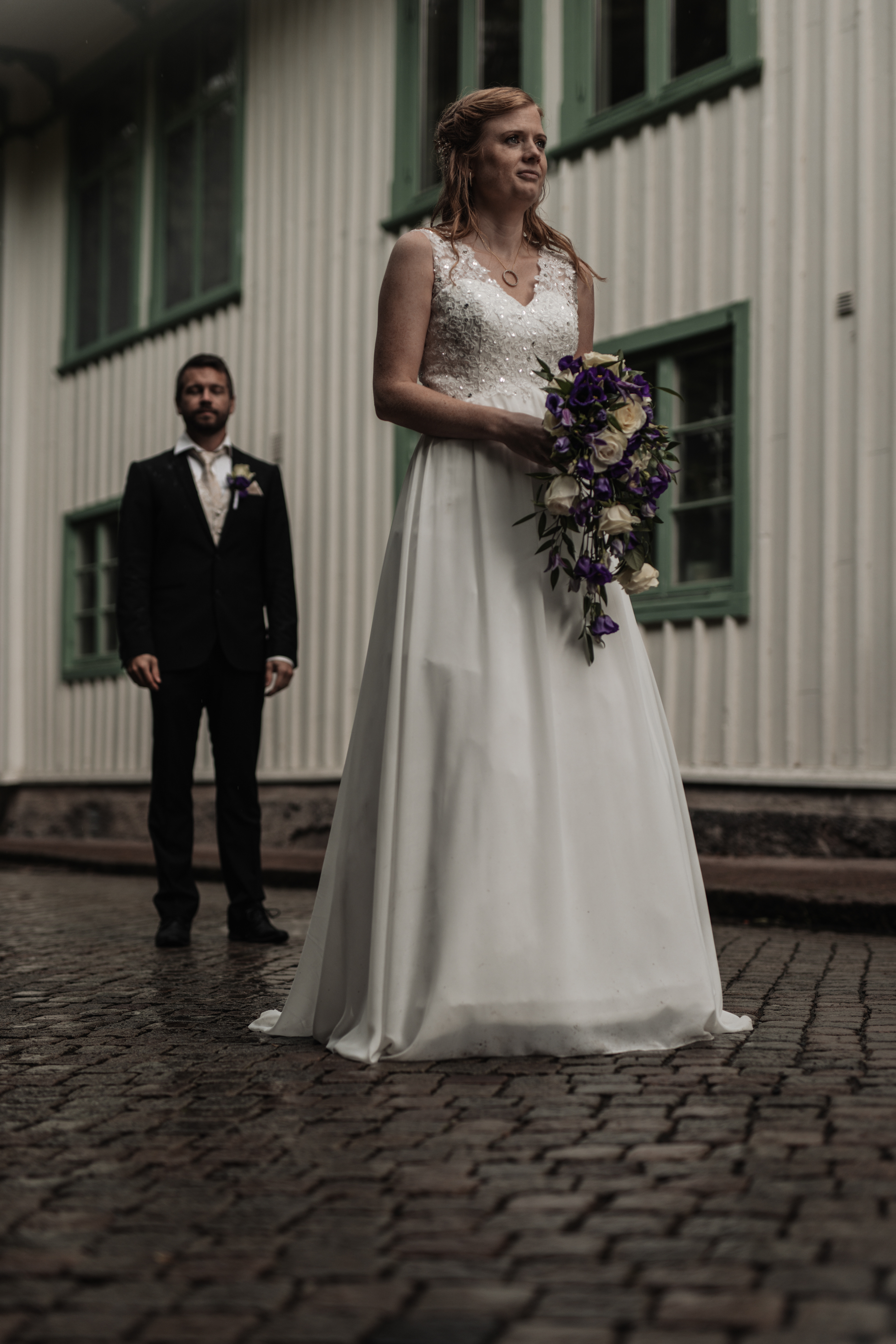 First look
