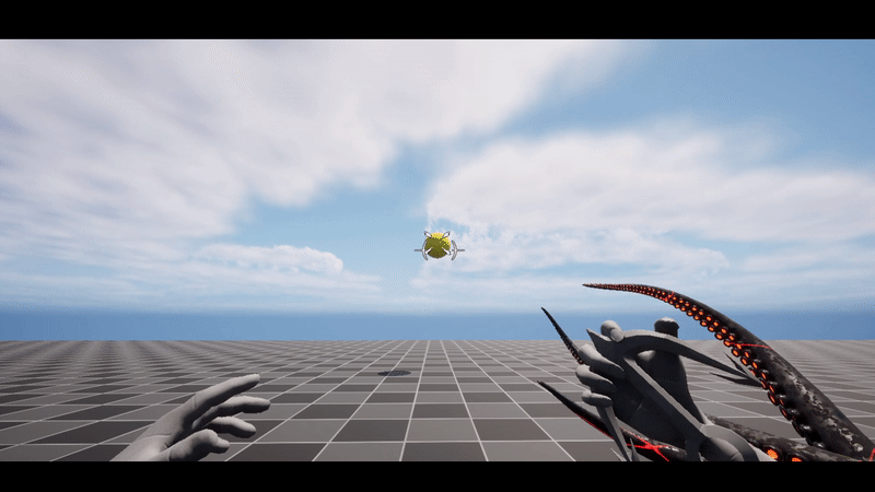 Grapple Before