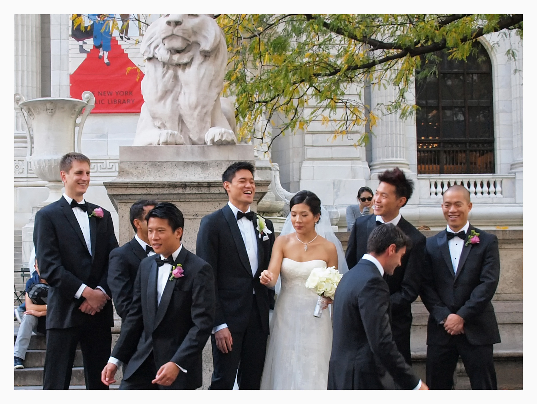 never the bride