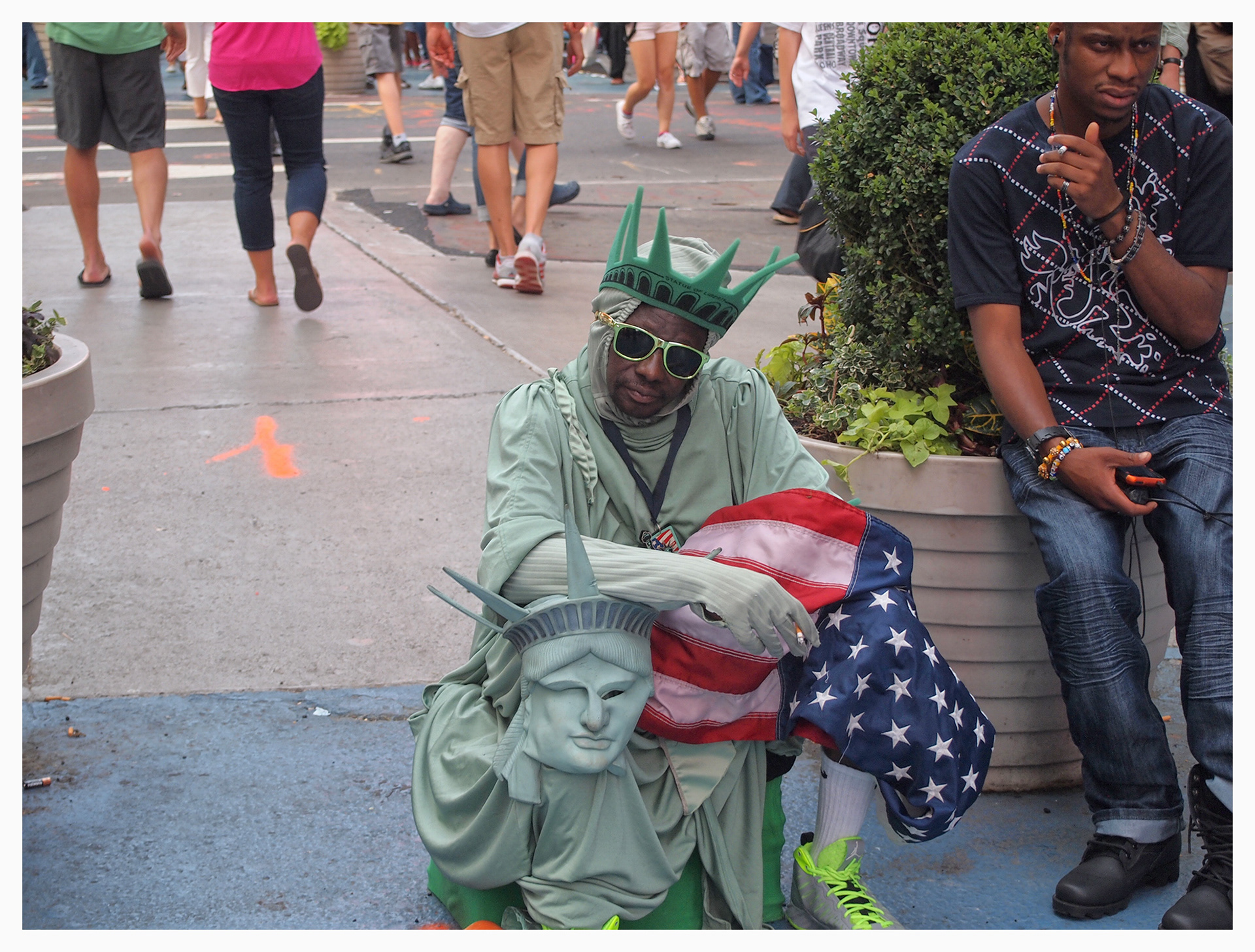 liberty at rest