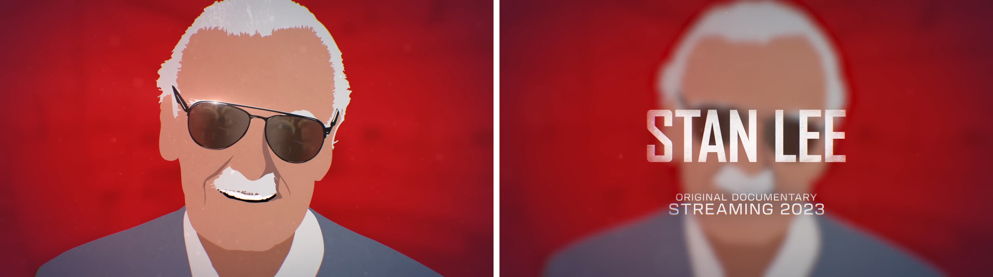 "Stan Lee" Documentary Teaser - Illustration