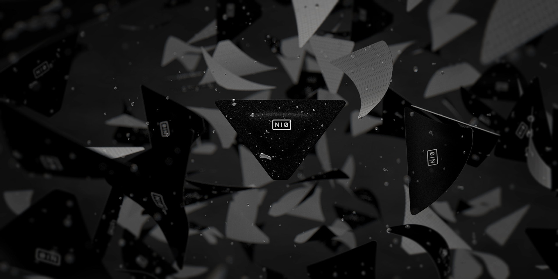 Proof of concept designs for a pre-workout patch. This 3D scene was modeled, lit and designed in C4D