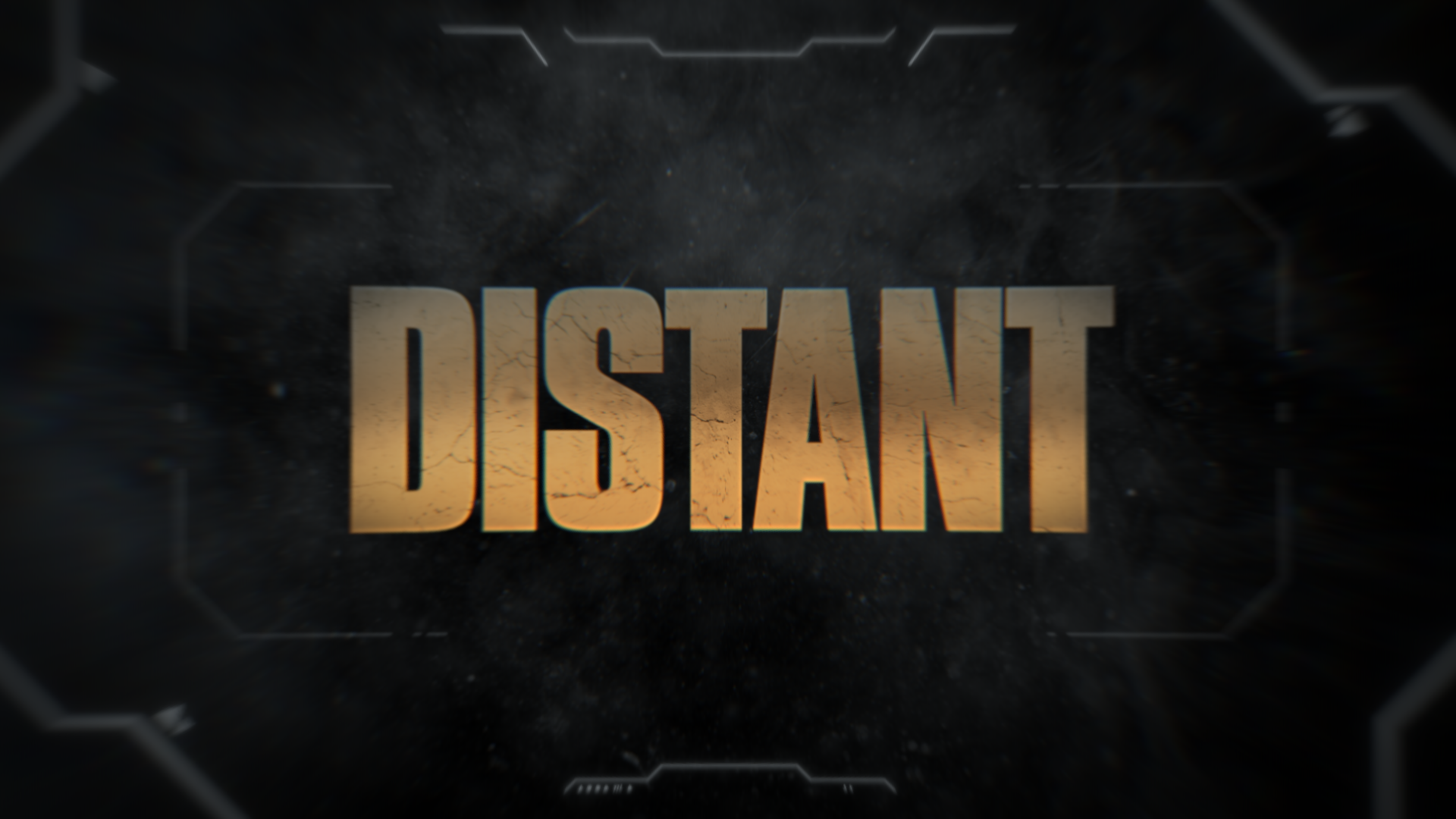"Distant" Movie Trailer - Style Frames